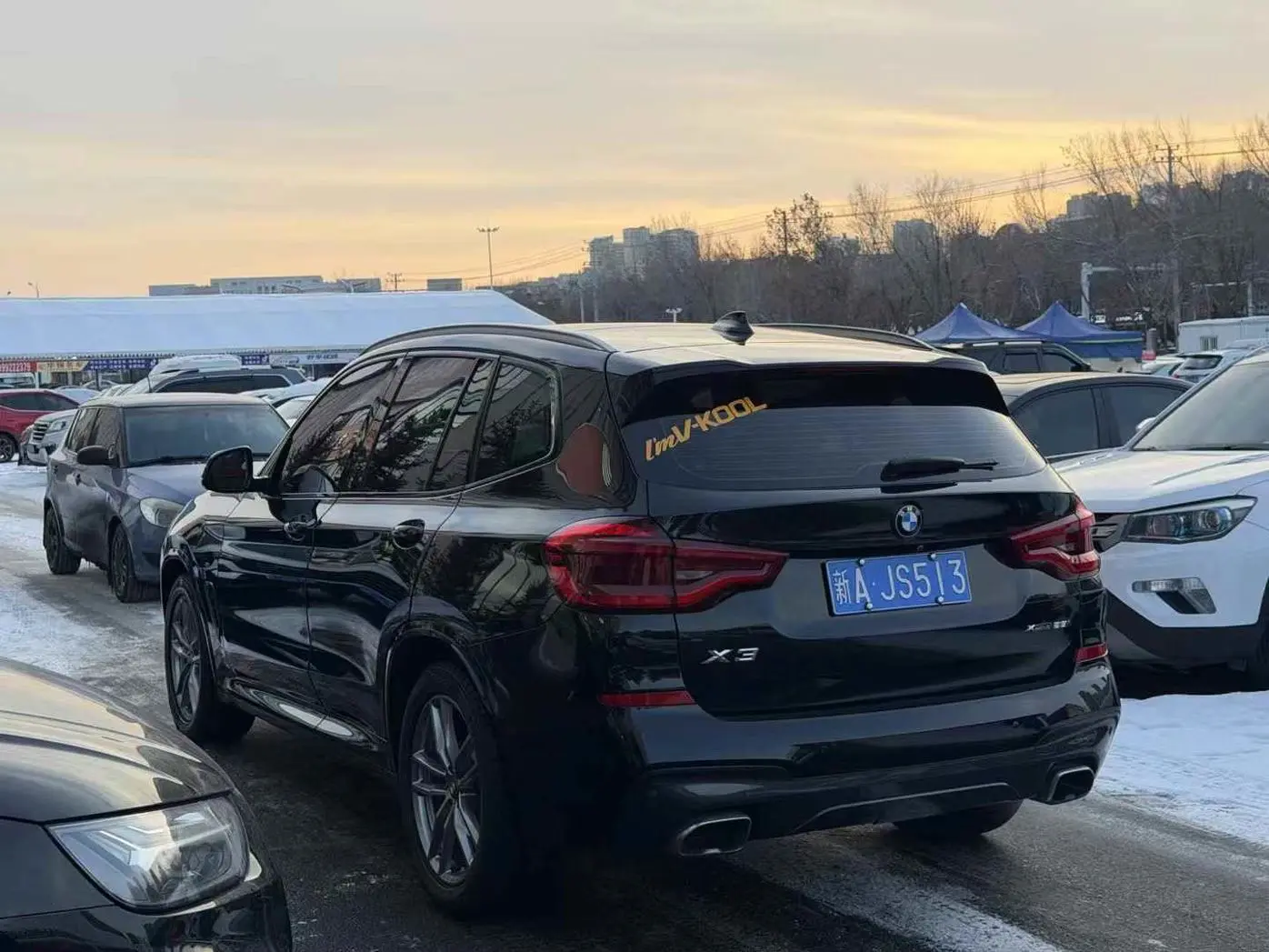 BMW X3