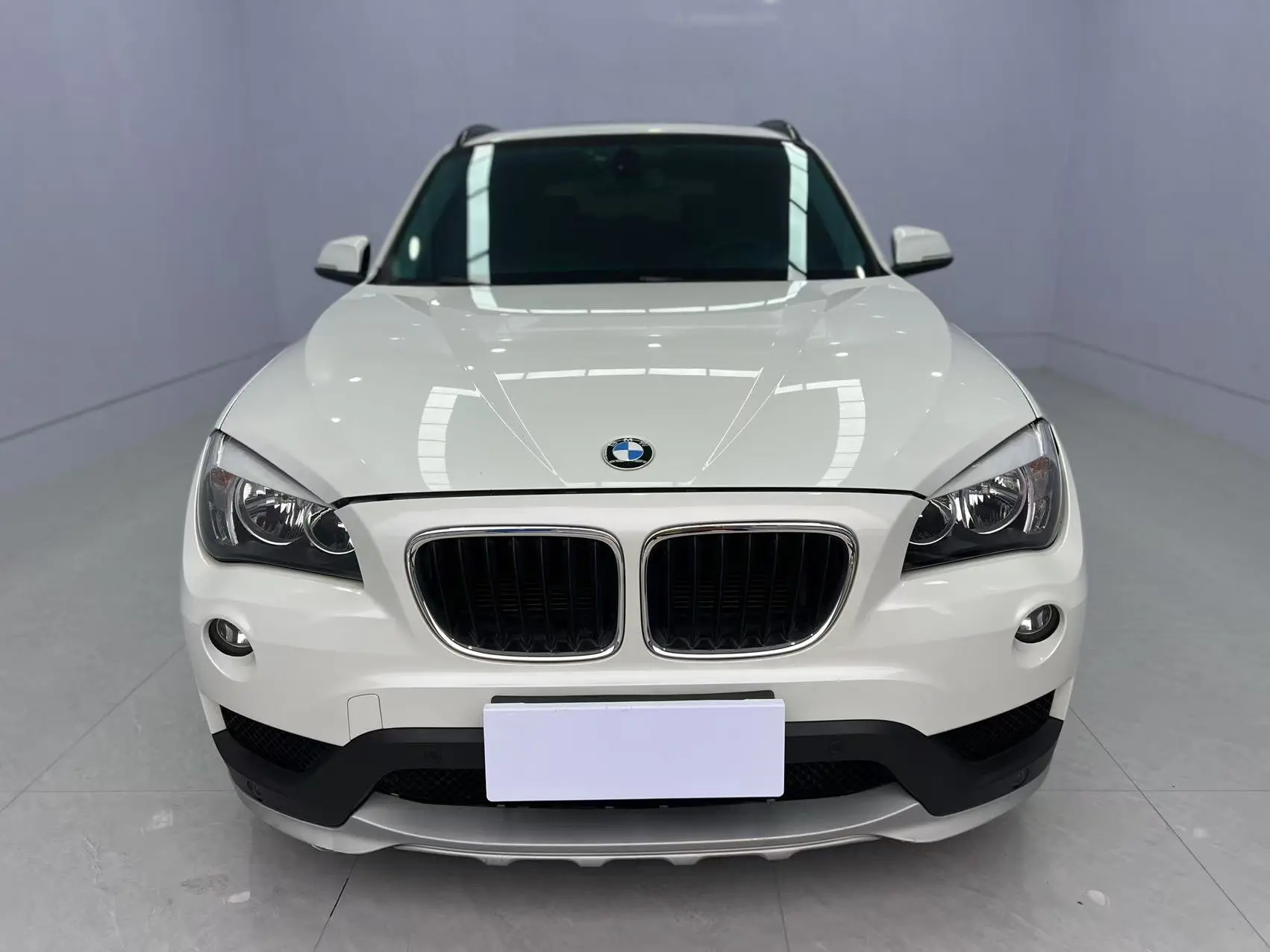 BMW X1  из Китая