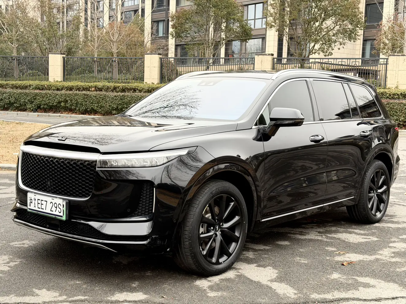 Li ONE (Ideal ONE)  из Китая