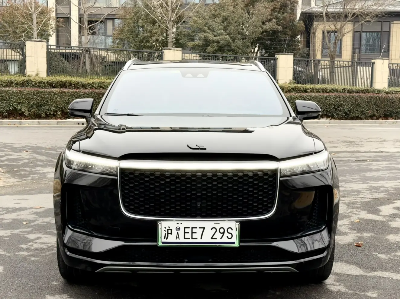 Li ONE (Ideal ONE)  из Китая