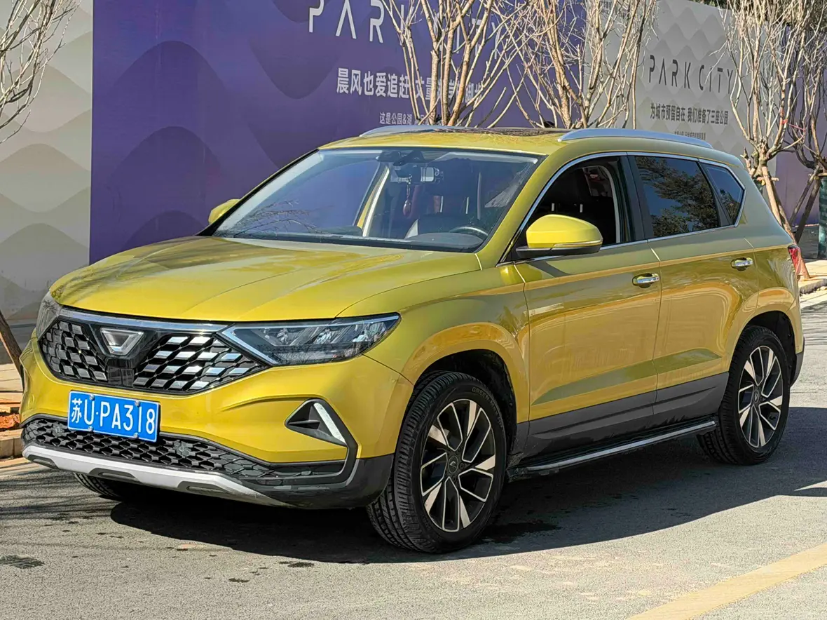 Jetta VS5  из Китая