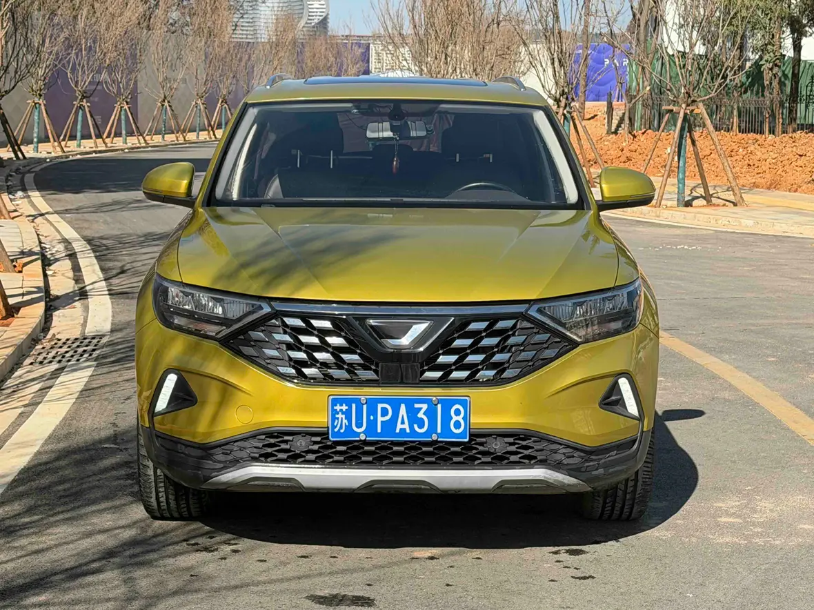 Jetta VS5  из Китая