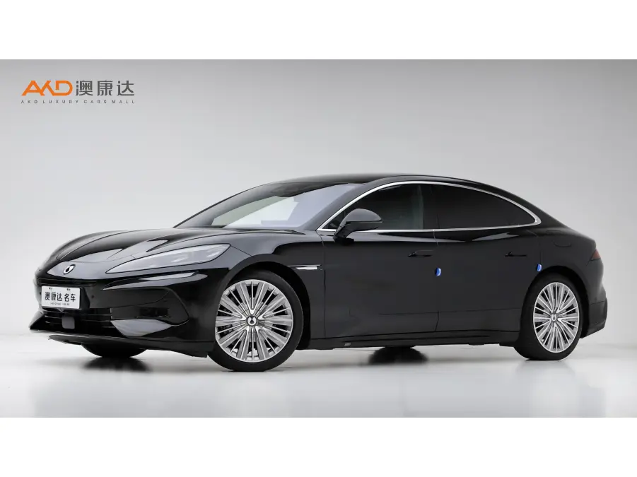 Denza Tengzhong Z9 DM  из Китая