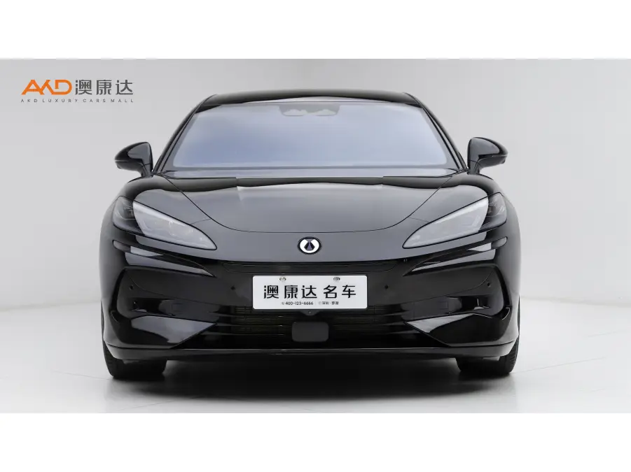 Denza Tengzhong Z9 DM  из Китая