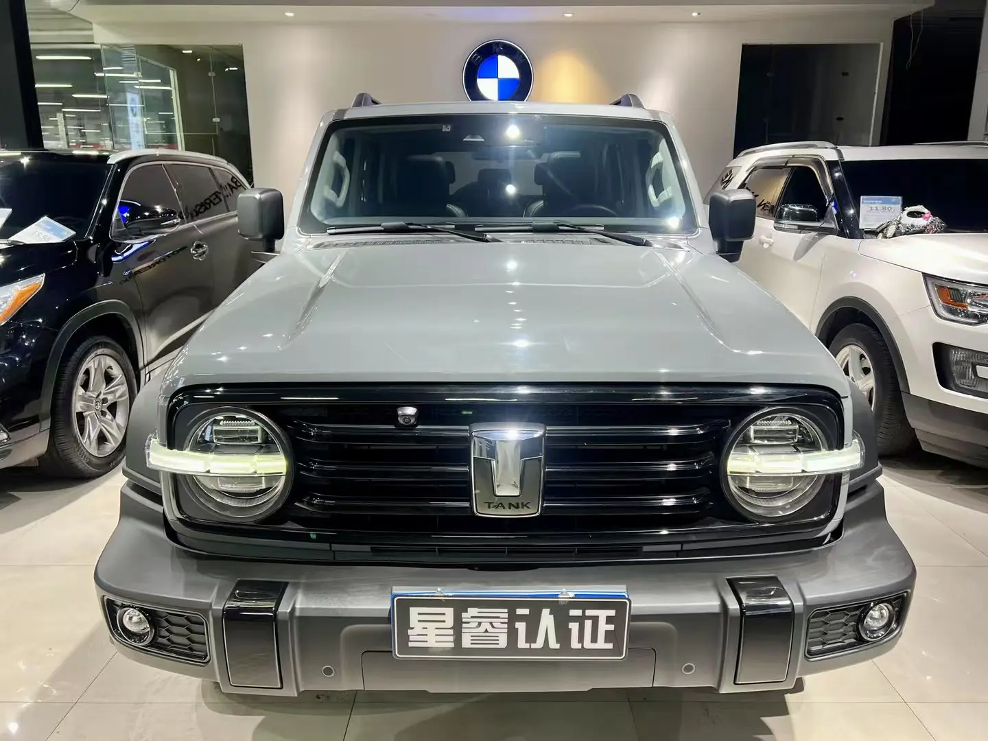 Tank 300  из Китая