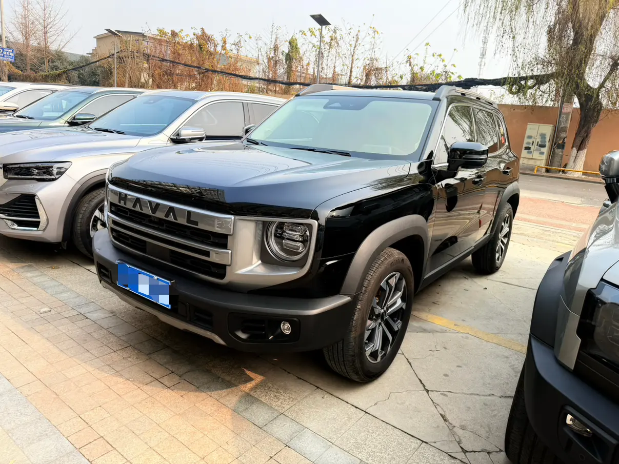 Haval Dargo  из Китая