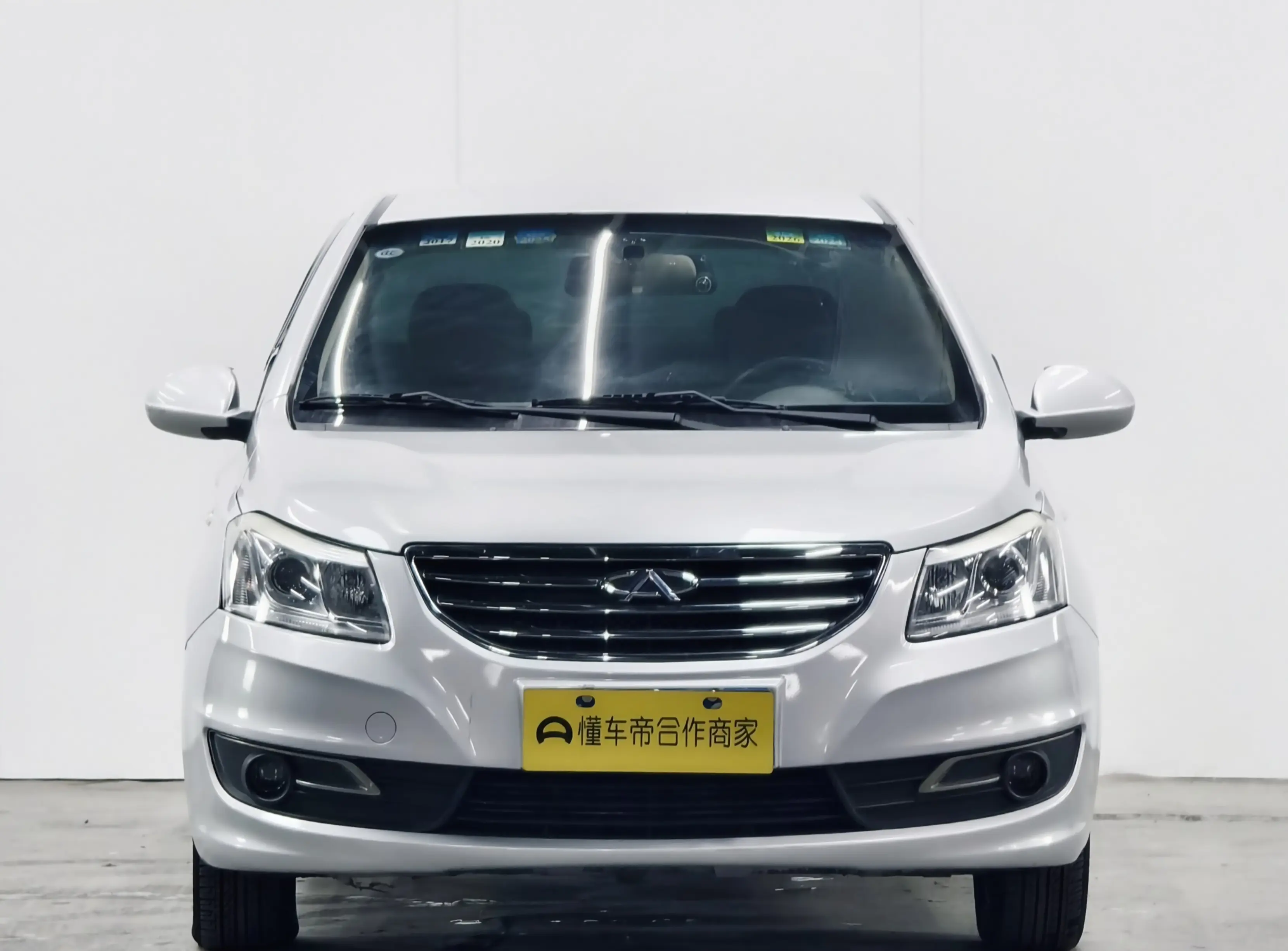 Chery E3  из Китая