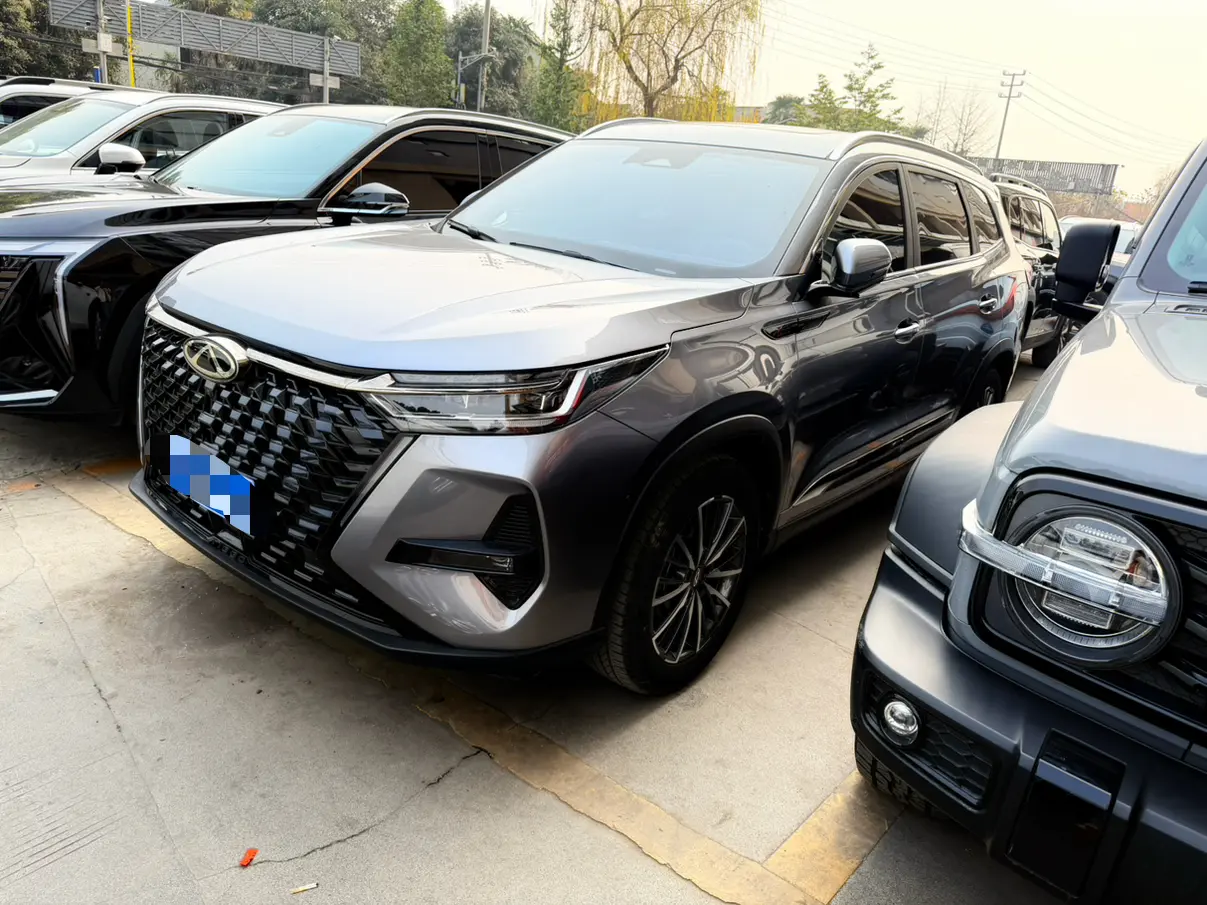 Chery Tiggo 8 PRO  из Китая