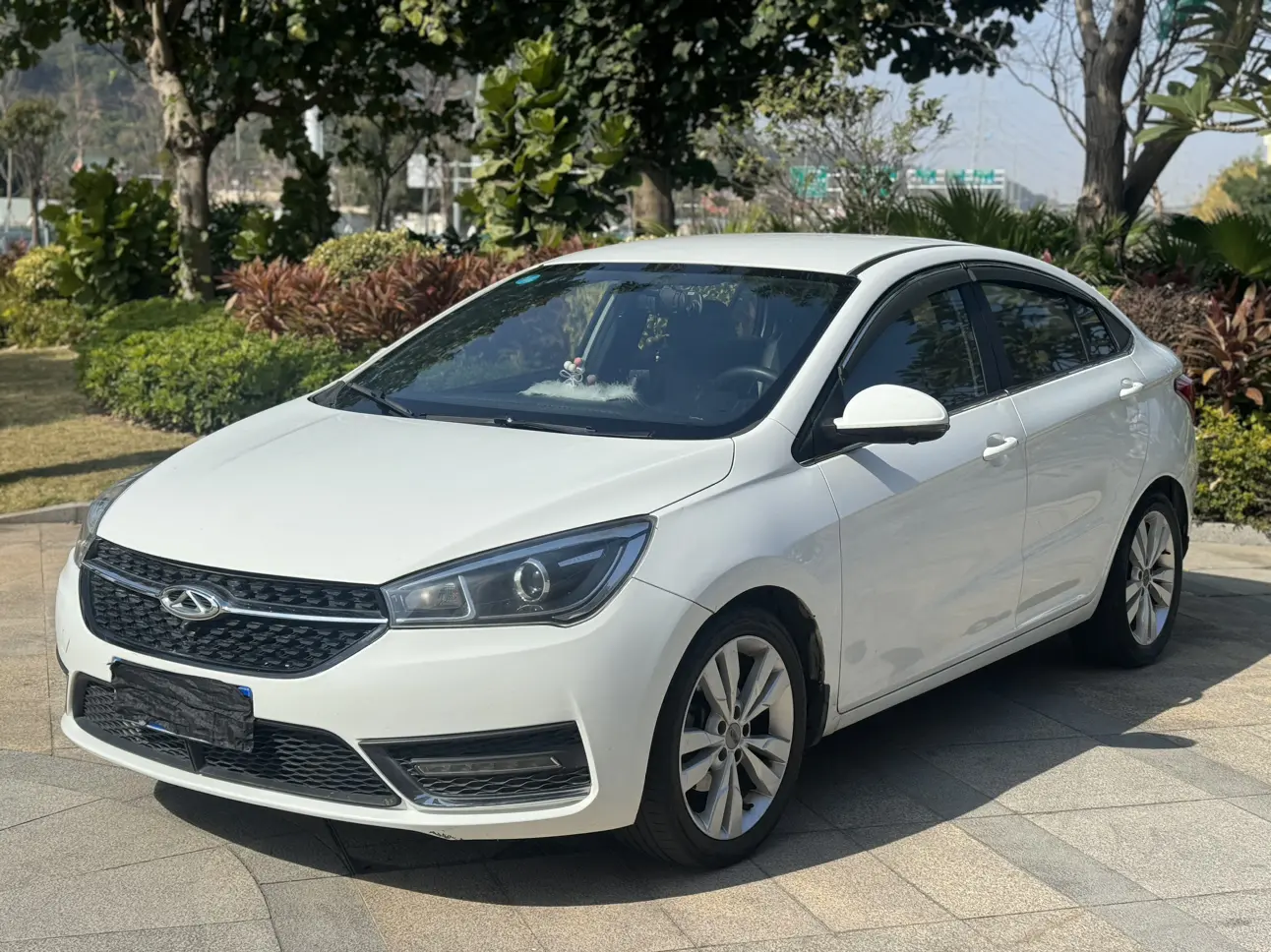 Chery Arrizo 5  из Китая