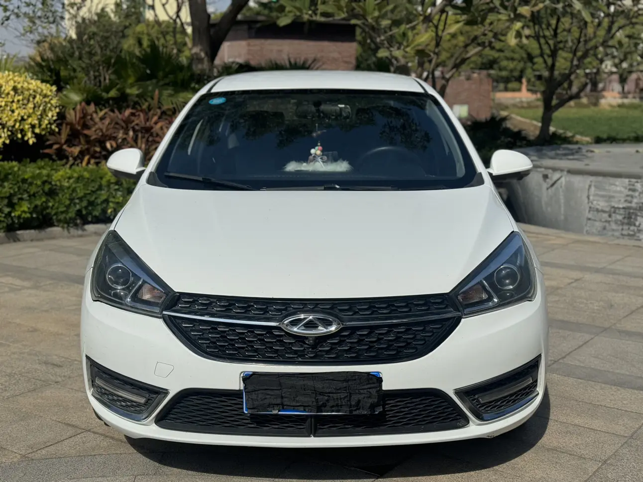 Chery Arrizo 5  из Китая