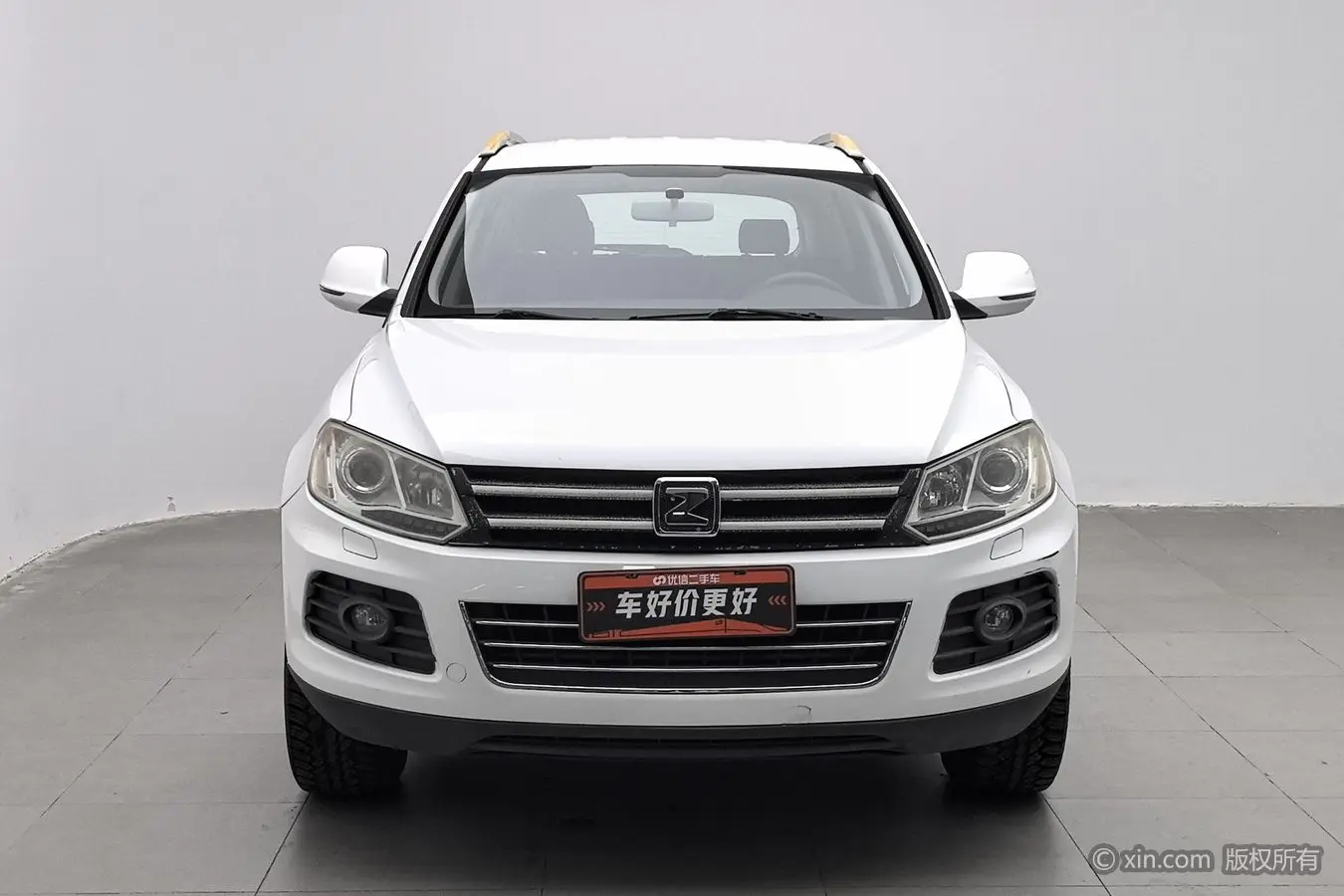 Zotye T600  из Китая