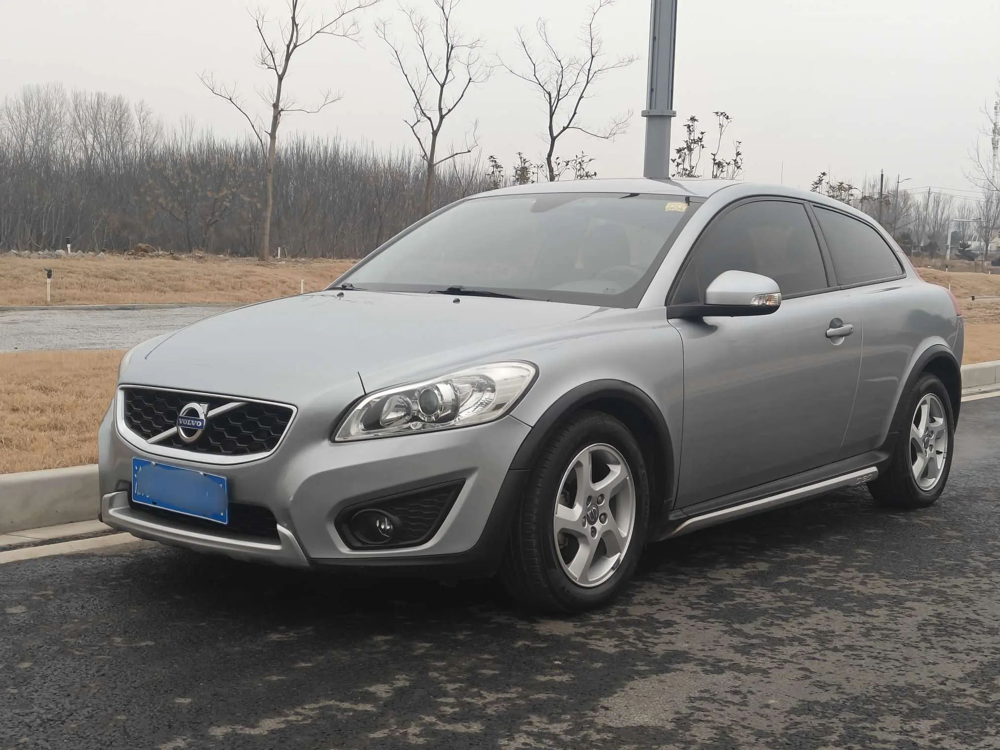 Volvo C30  из Китая