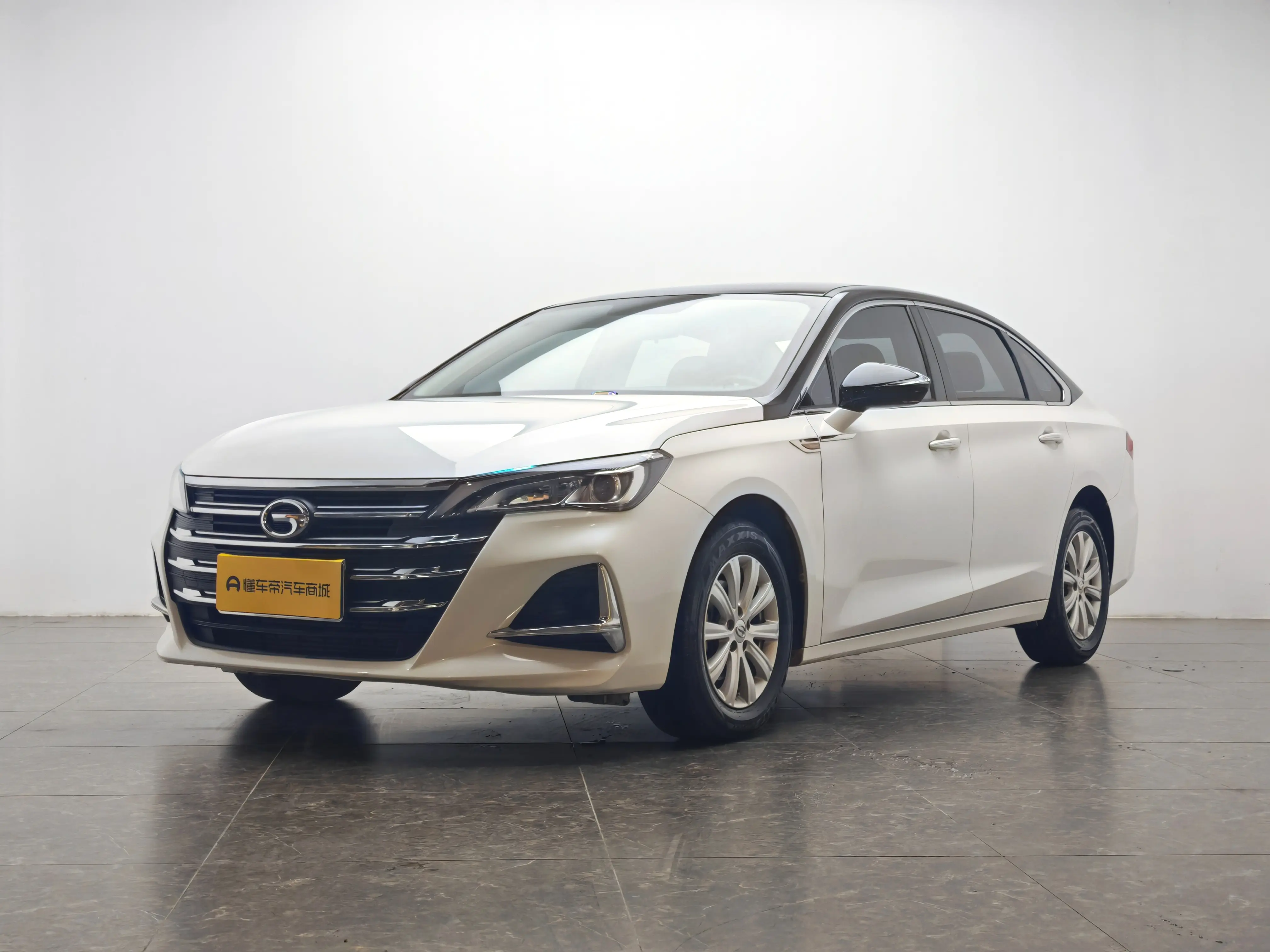 GAC Trumpchi GA6  из Китая