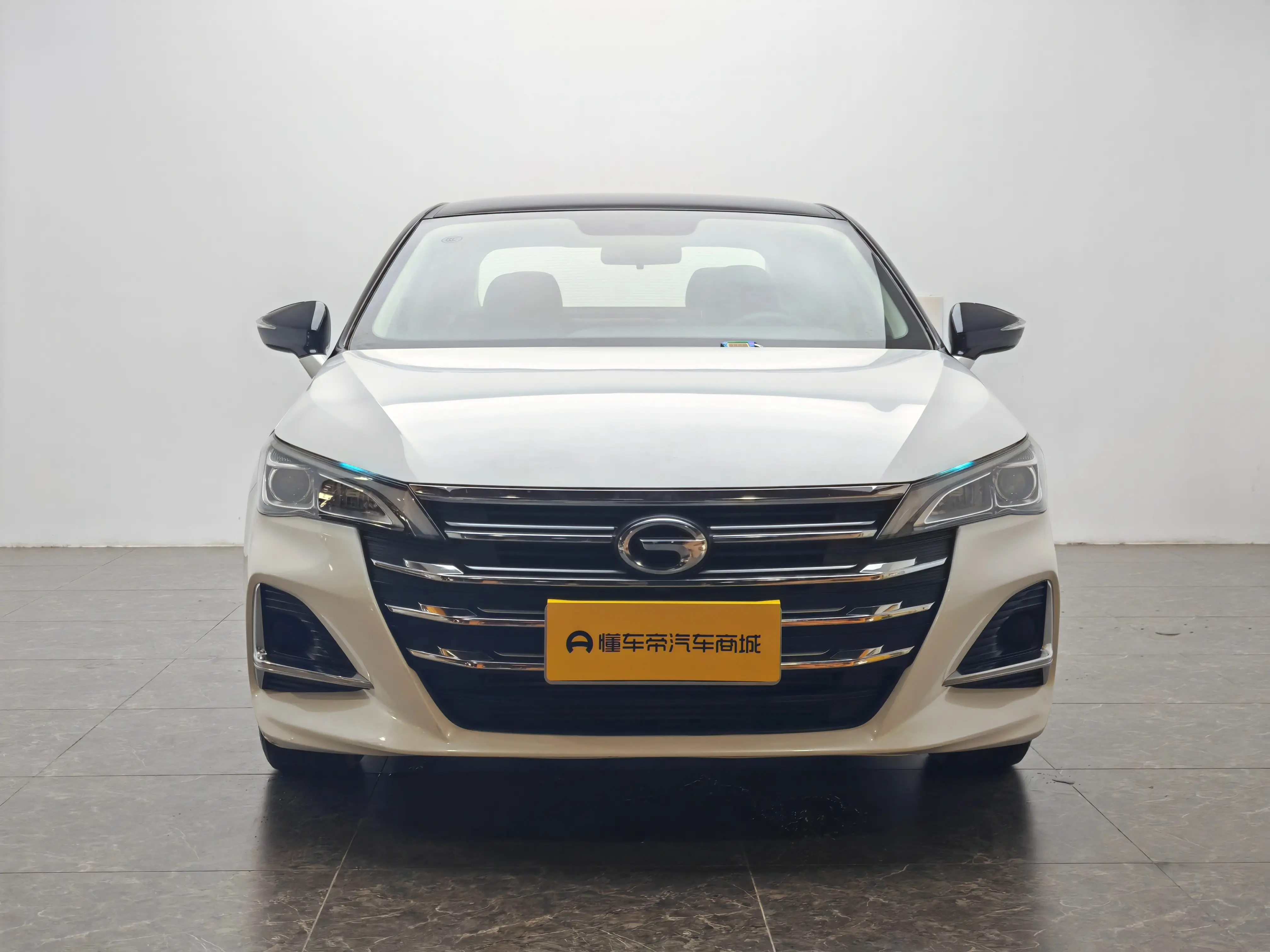 GAC Trumpchi GA6  из Китая