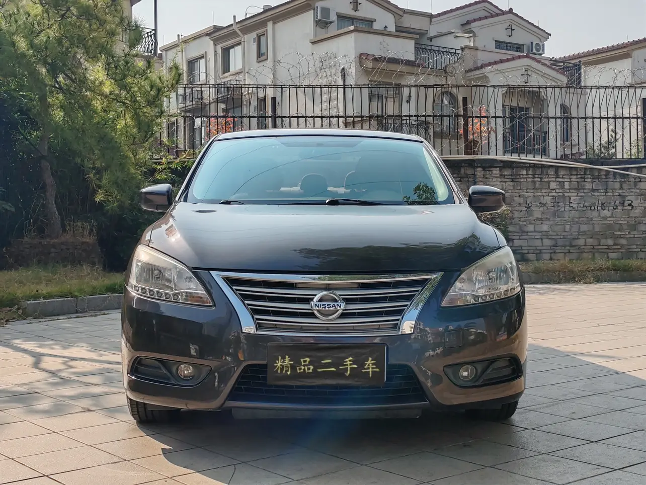 Nissan Sylphy  из Китая