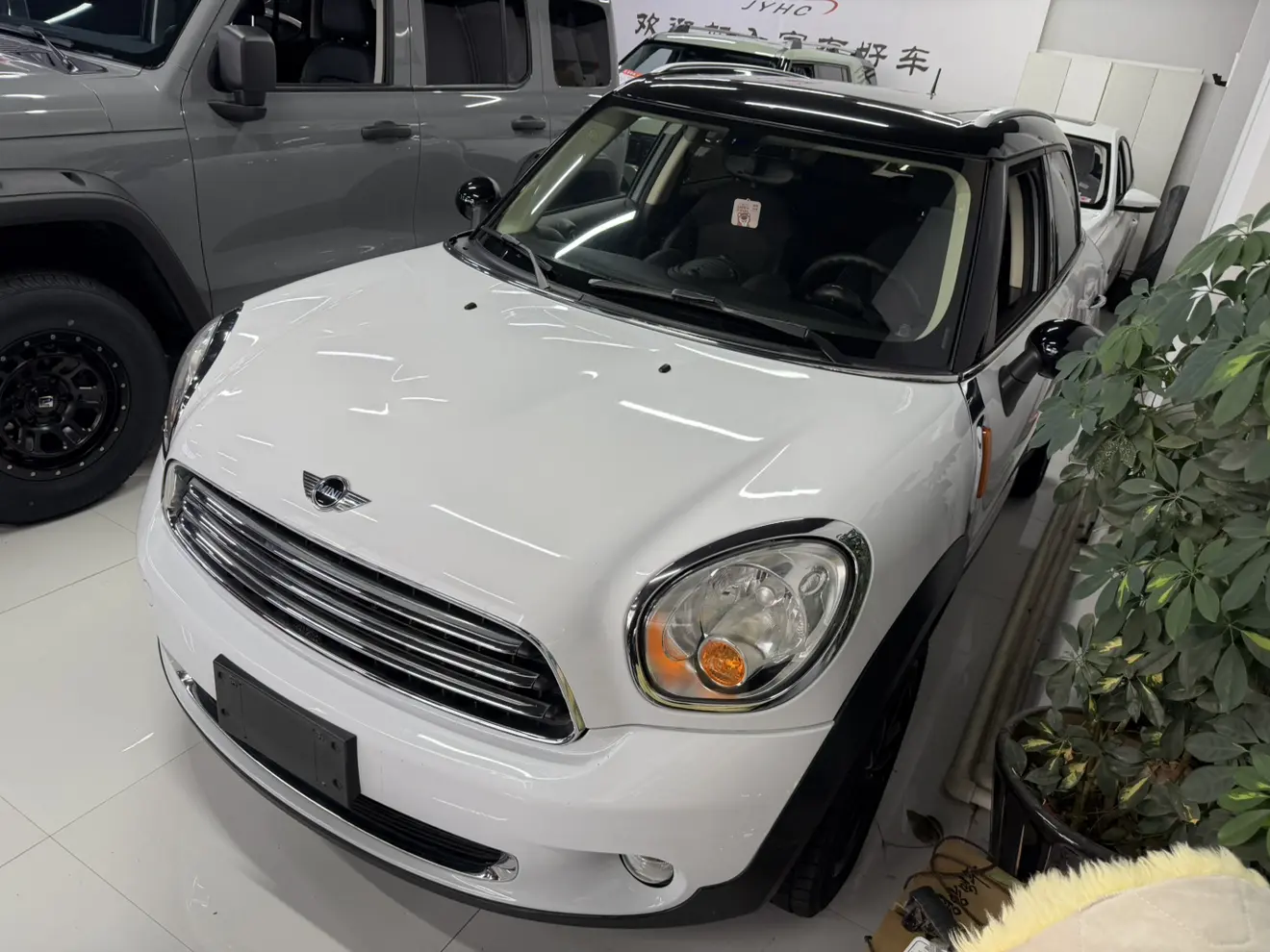 MINI COUNTRYMAN  из Китая