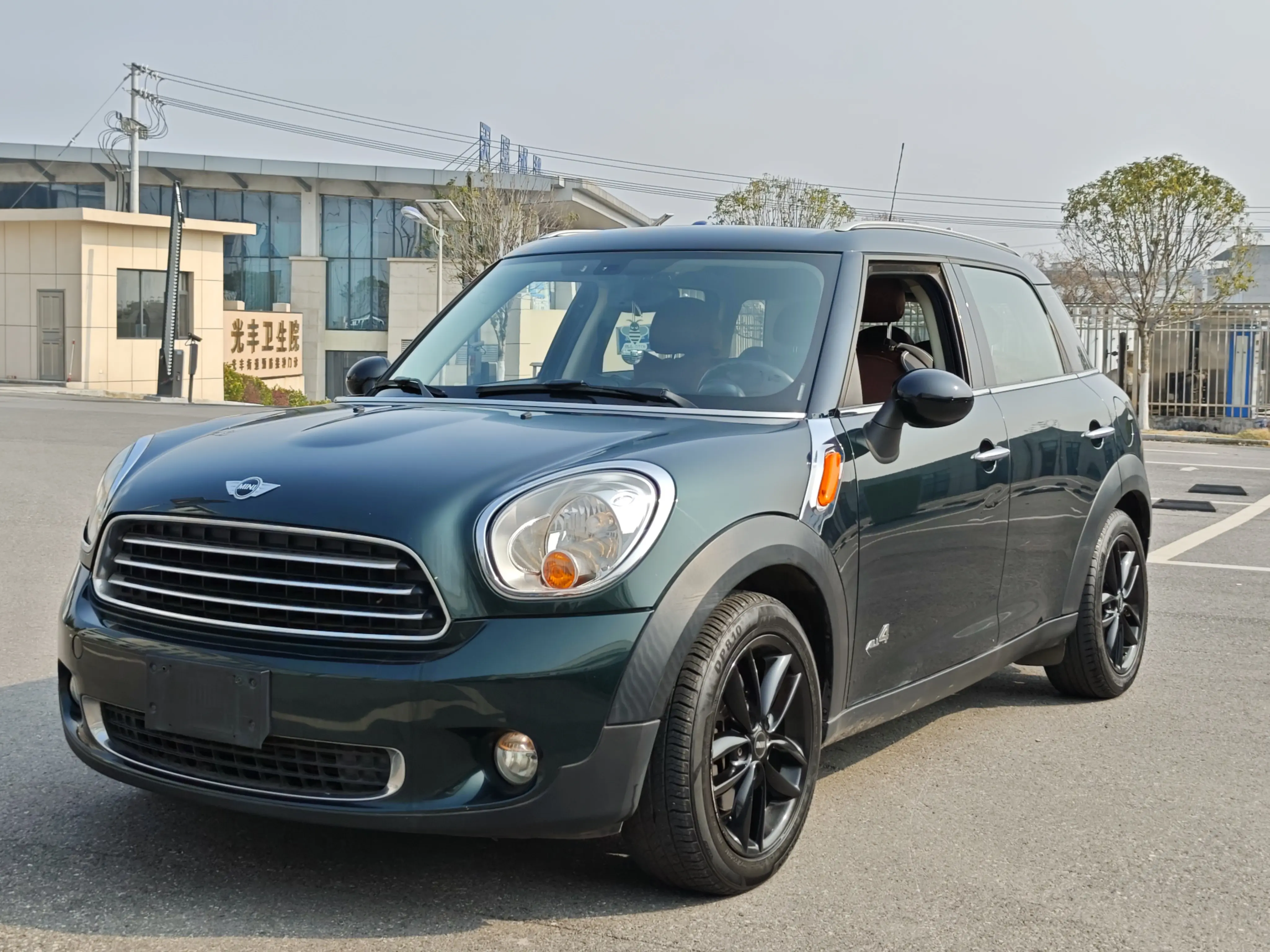 MINI COUNTRYMAN  из Китая