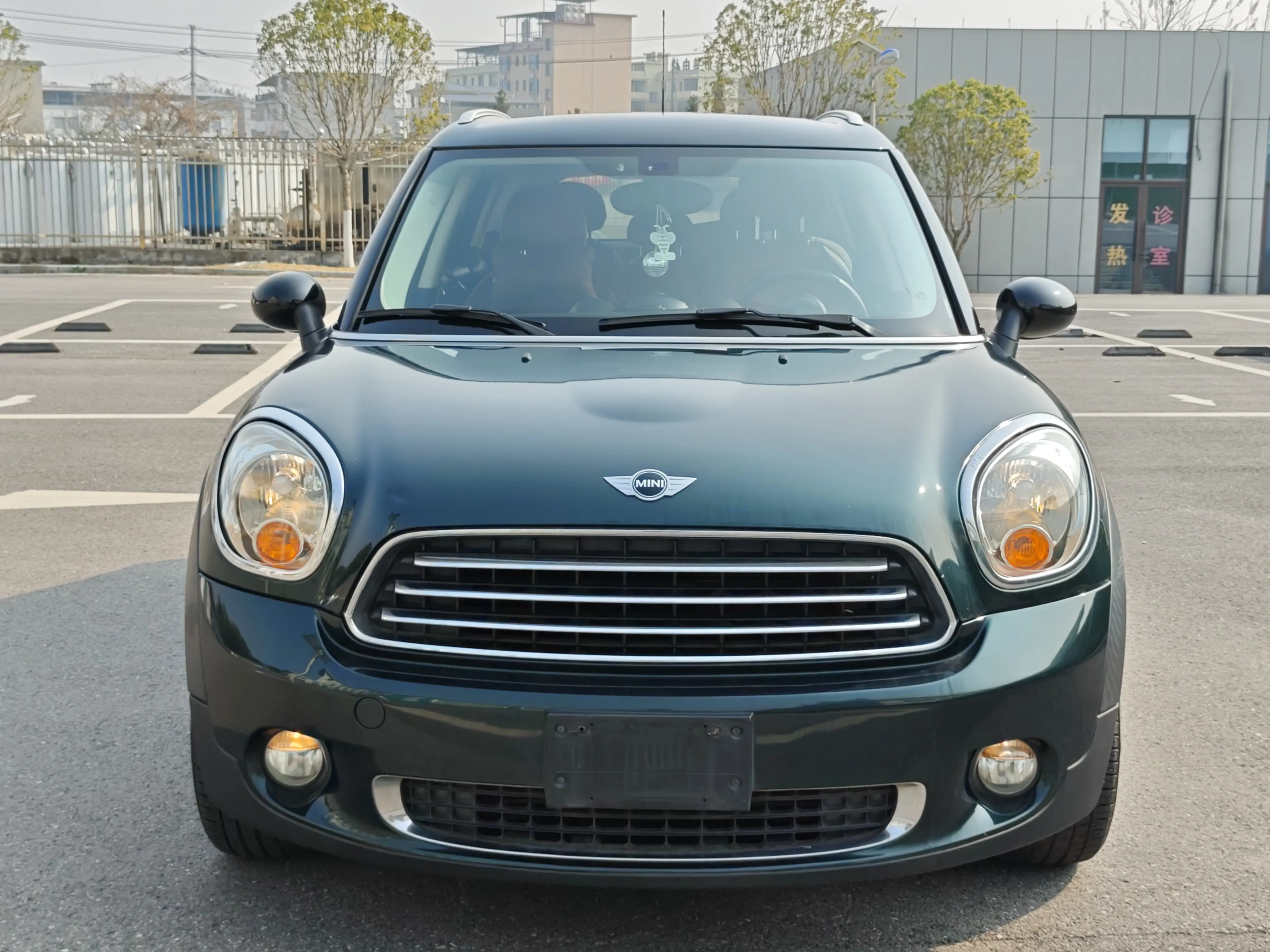 MINI COUNTRYMAN  из Китая