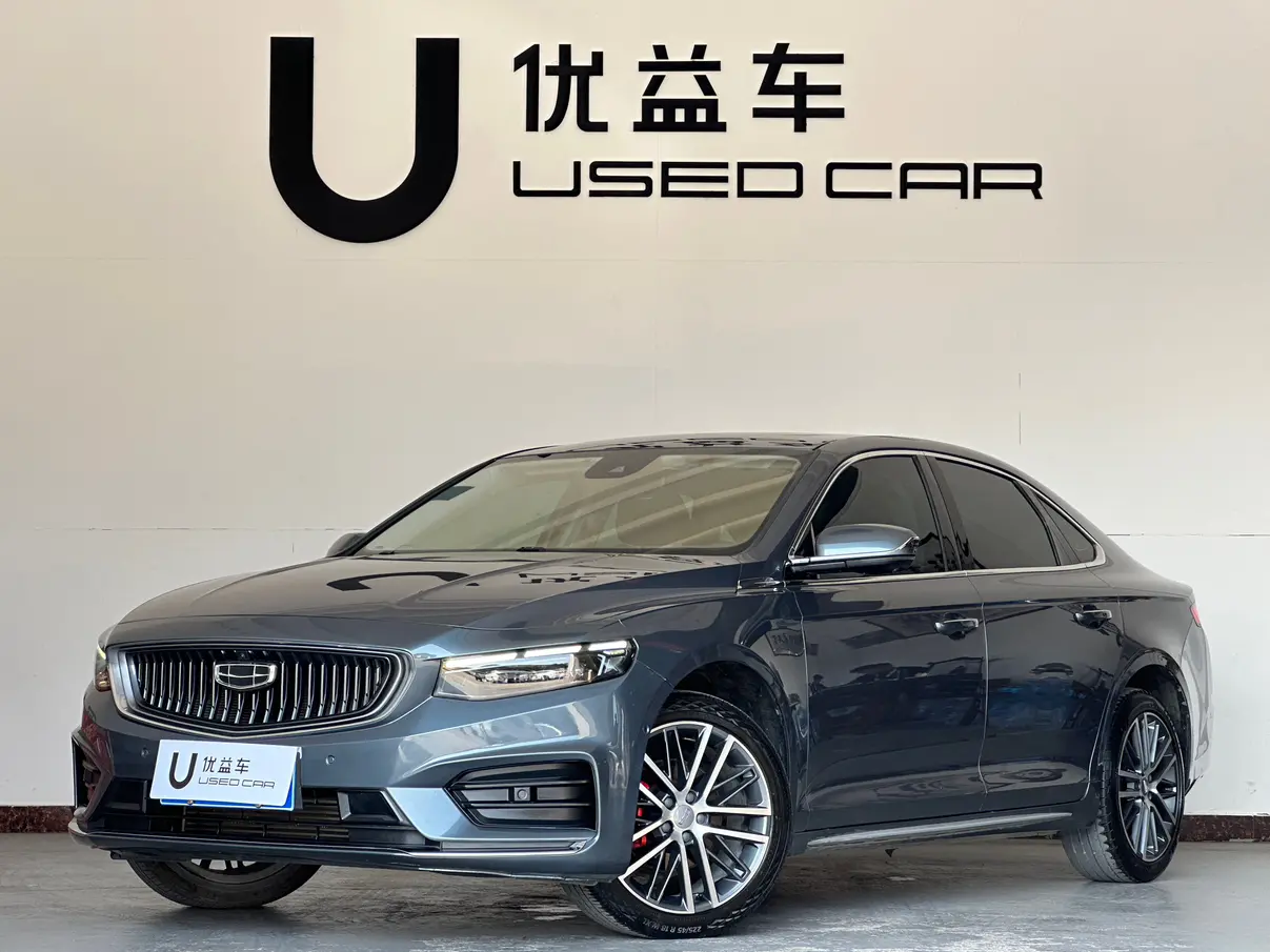 Geely Xing Rui  из Китая