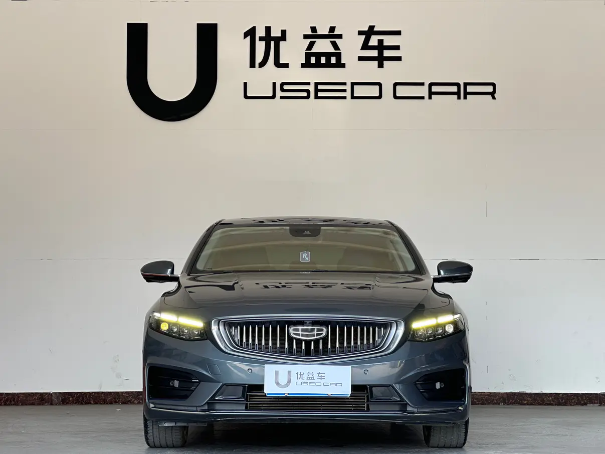 Geely Xing Rui  из Китая