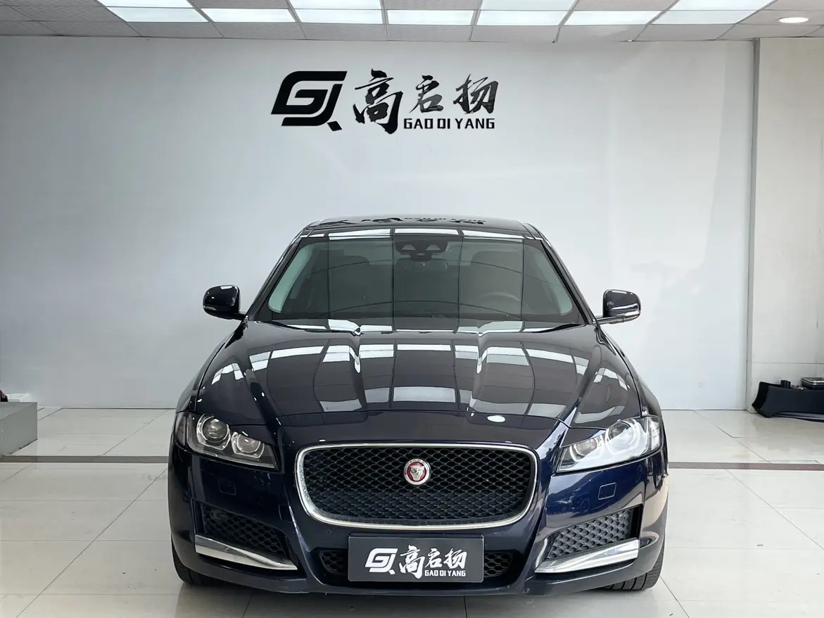 Jaguar XFL  из Китая