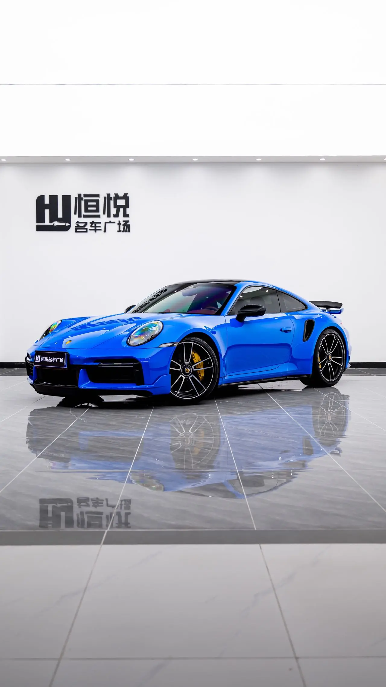 Porsche 911  из Китая