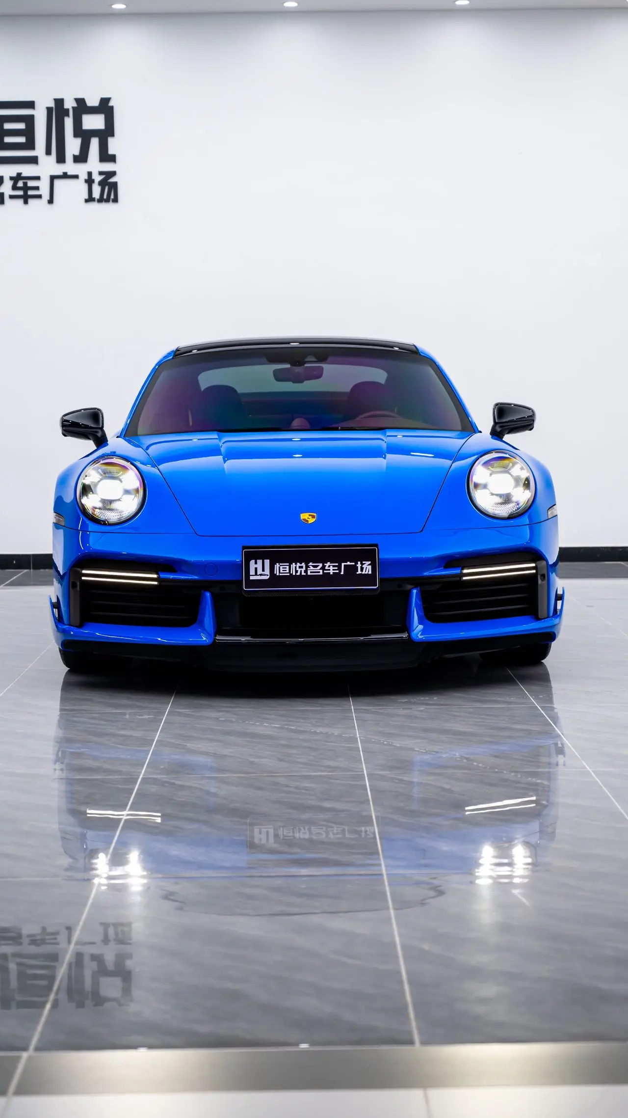 Porsche 911  из Китая