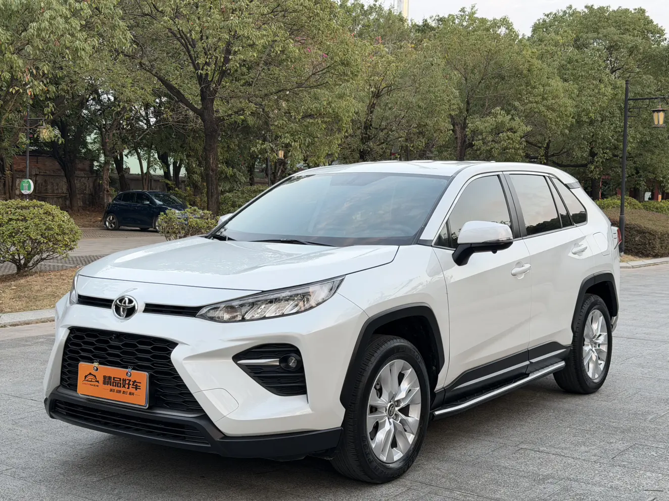 Toyota Willanda  из Китая