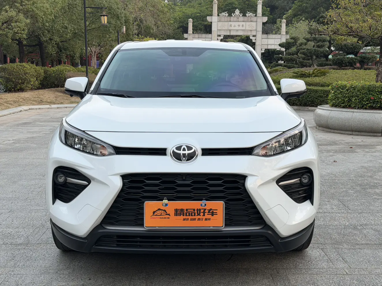 Toyota Willanda  из Китая