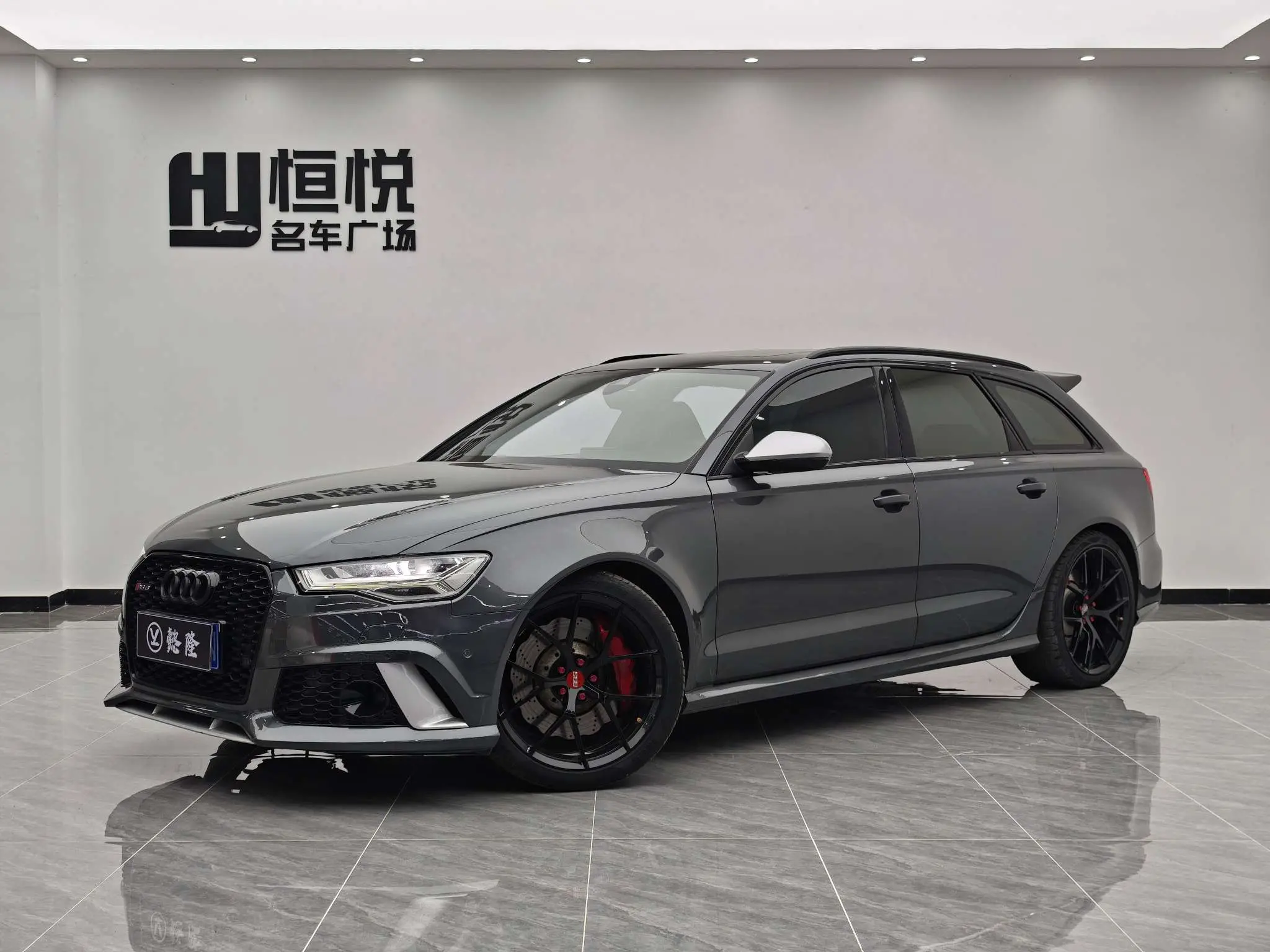 Audi RS 6  из Китая