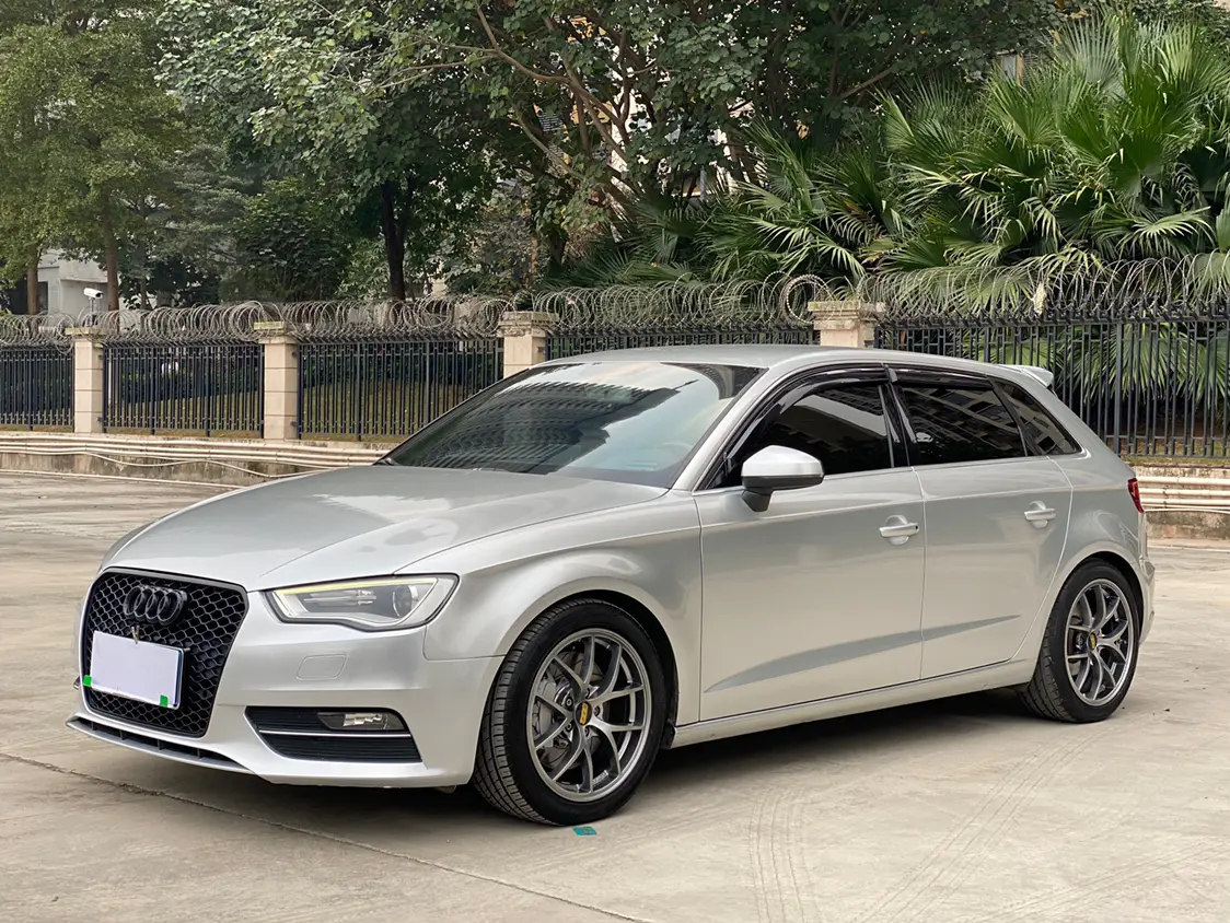 Audi A3  из Китая