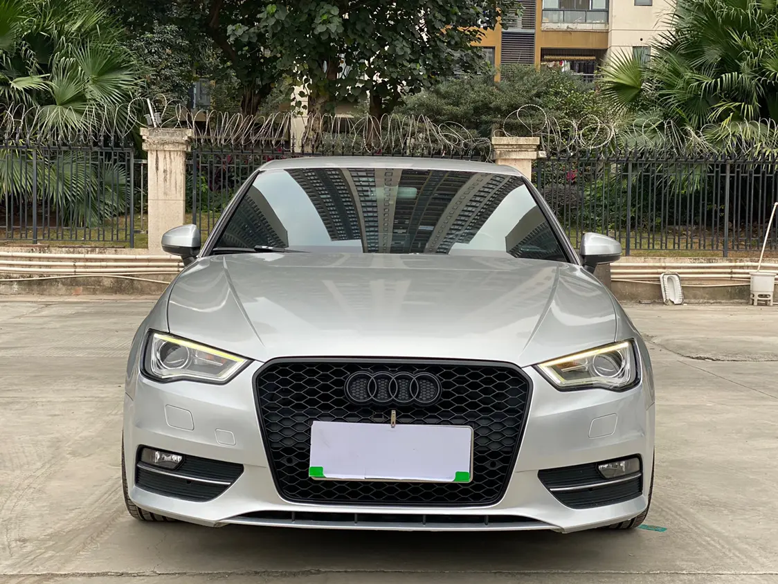 Audi A3  из Китая