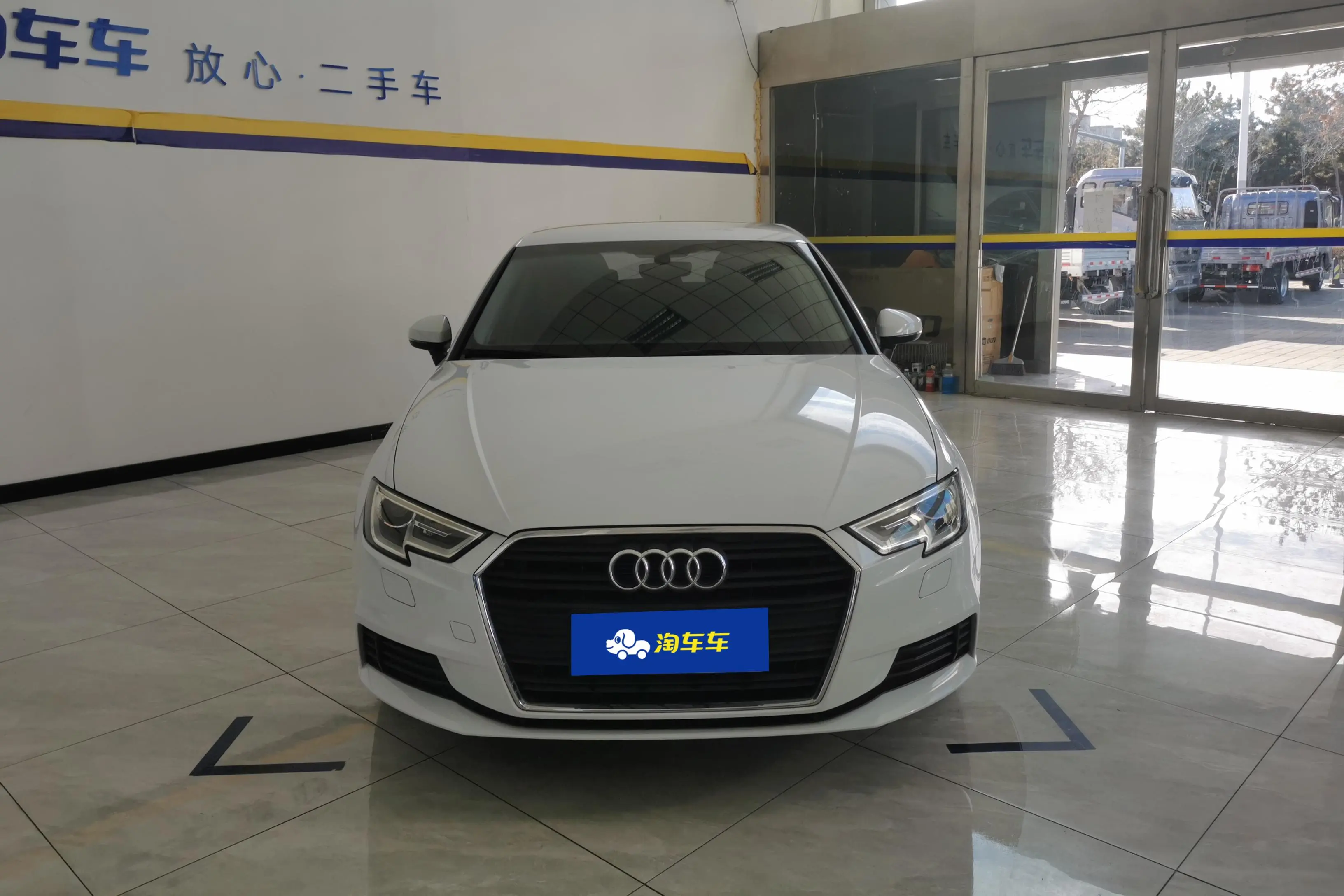 Audi A3  из Китая