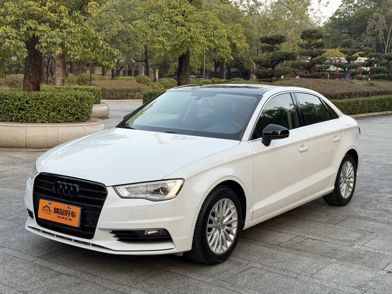 Audi A3  из Китая