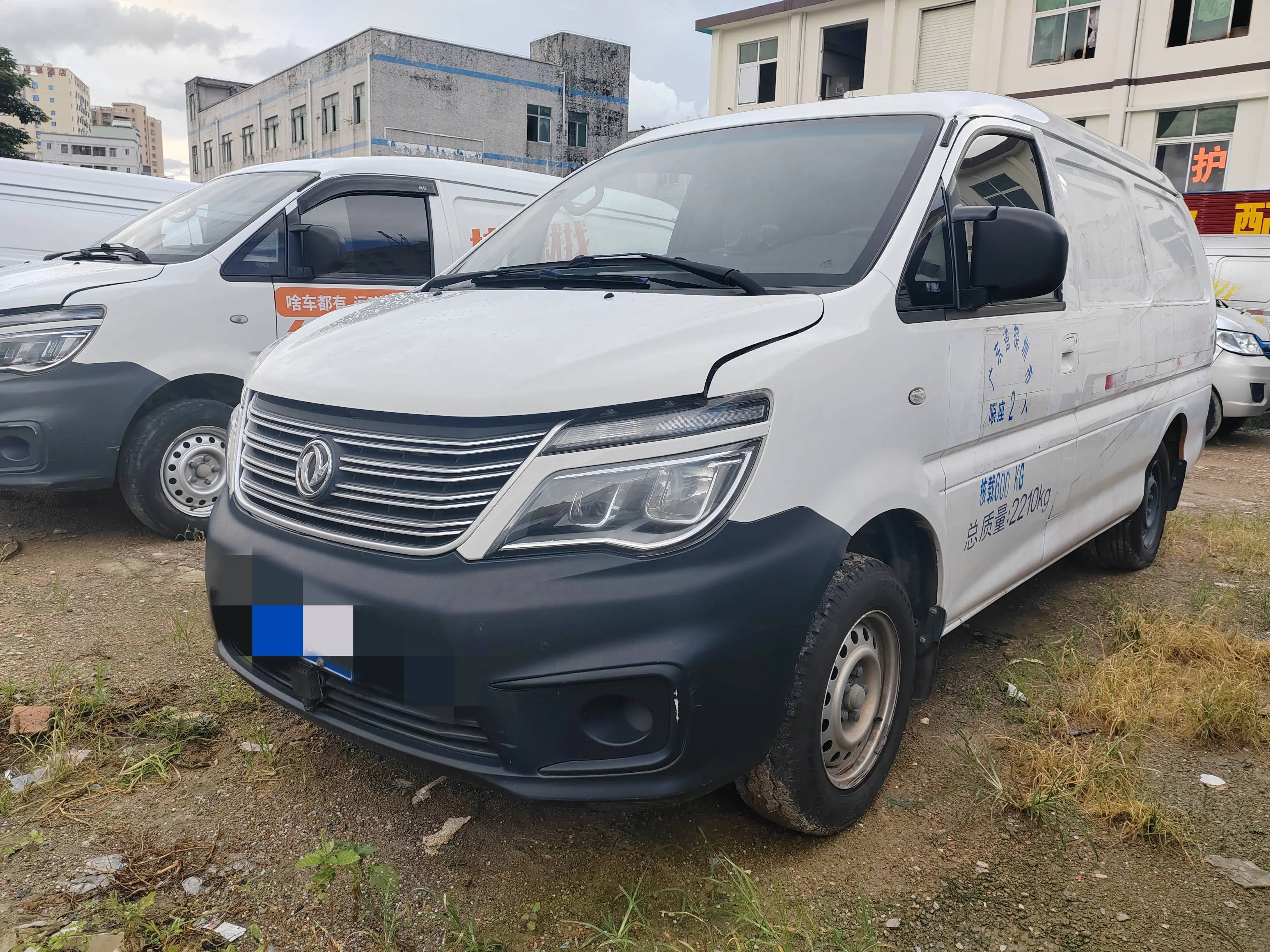 Forthing Lingzhi  из Китая