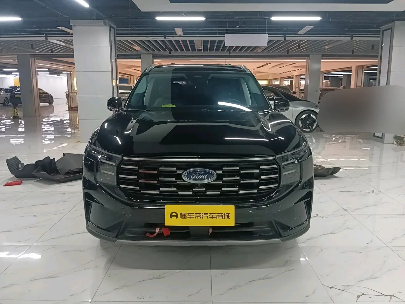 Ford Sharp boundary  из Китая