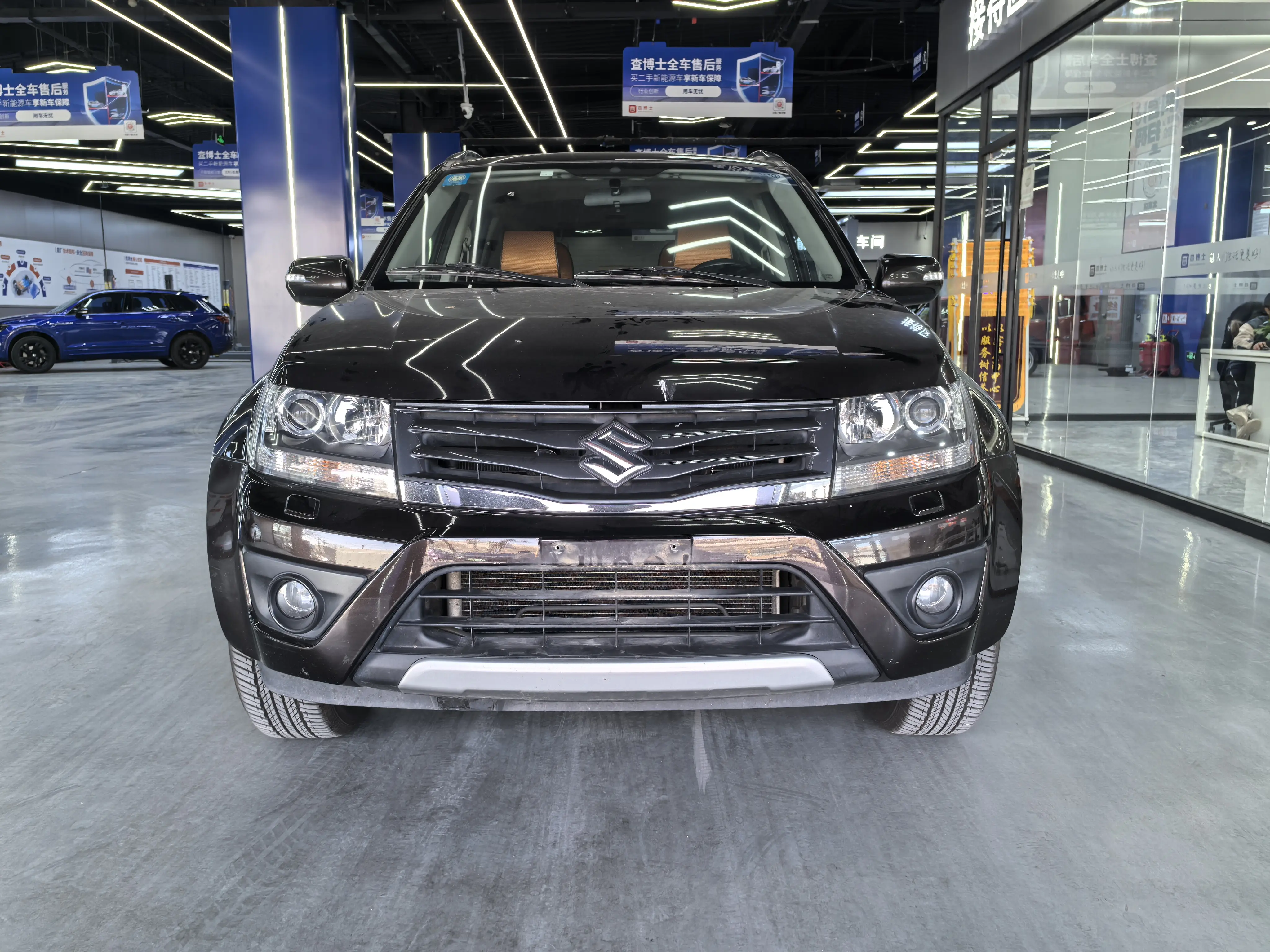 Suzuki Super vitra  из Китая