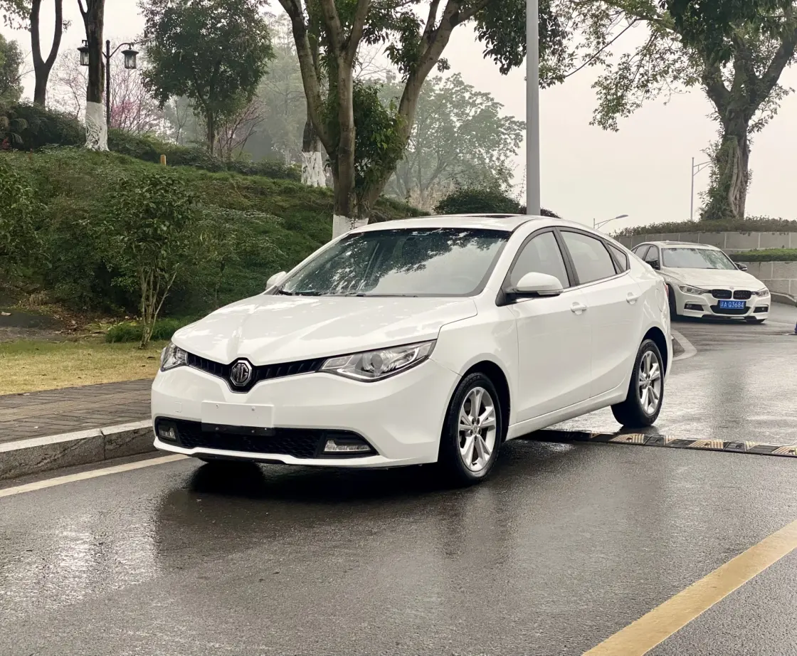 MG Ruixing  из Китая