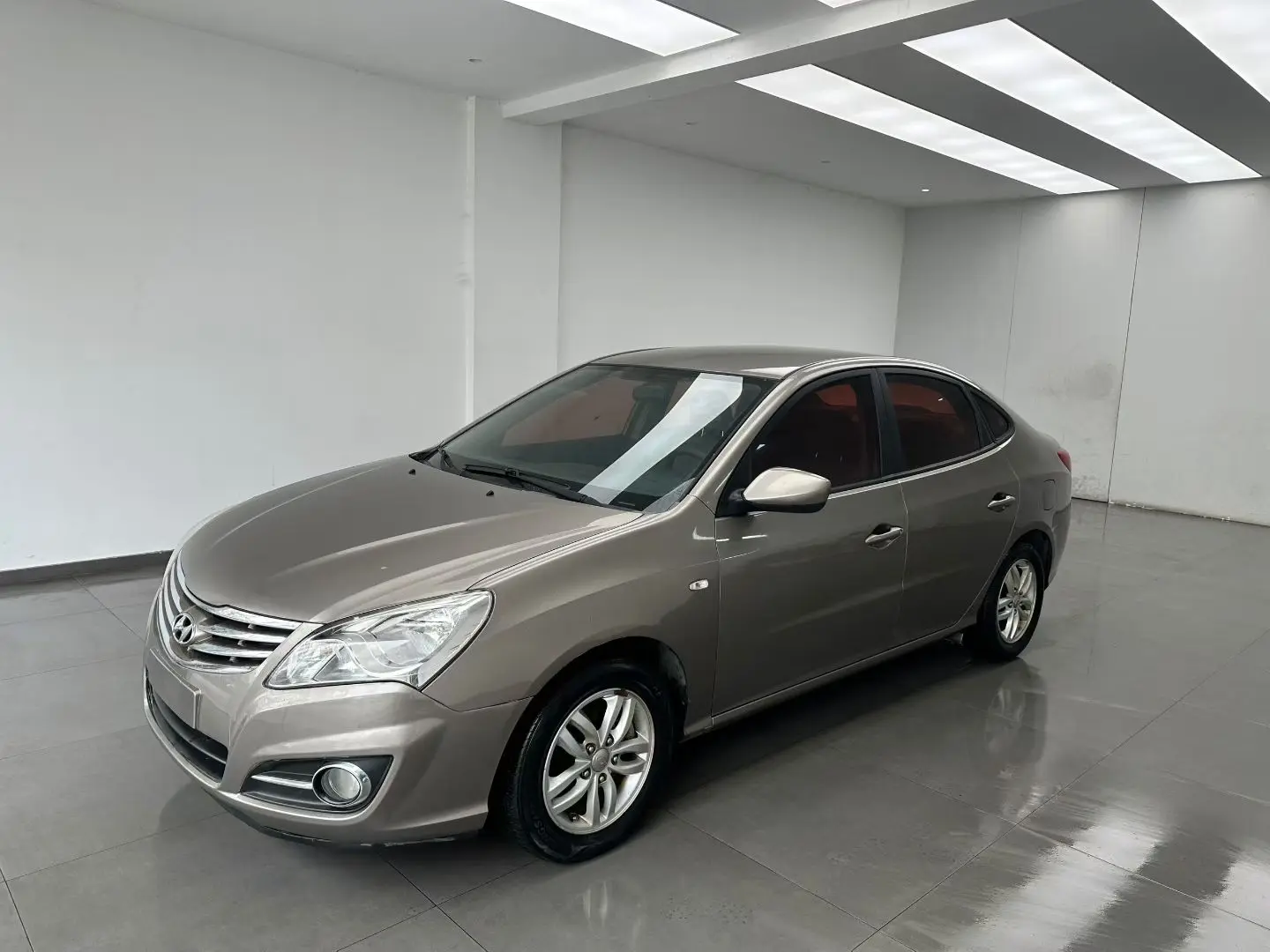 Hyundai Joyful  из Китая