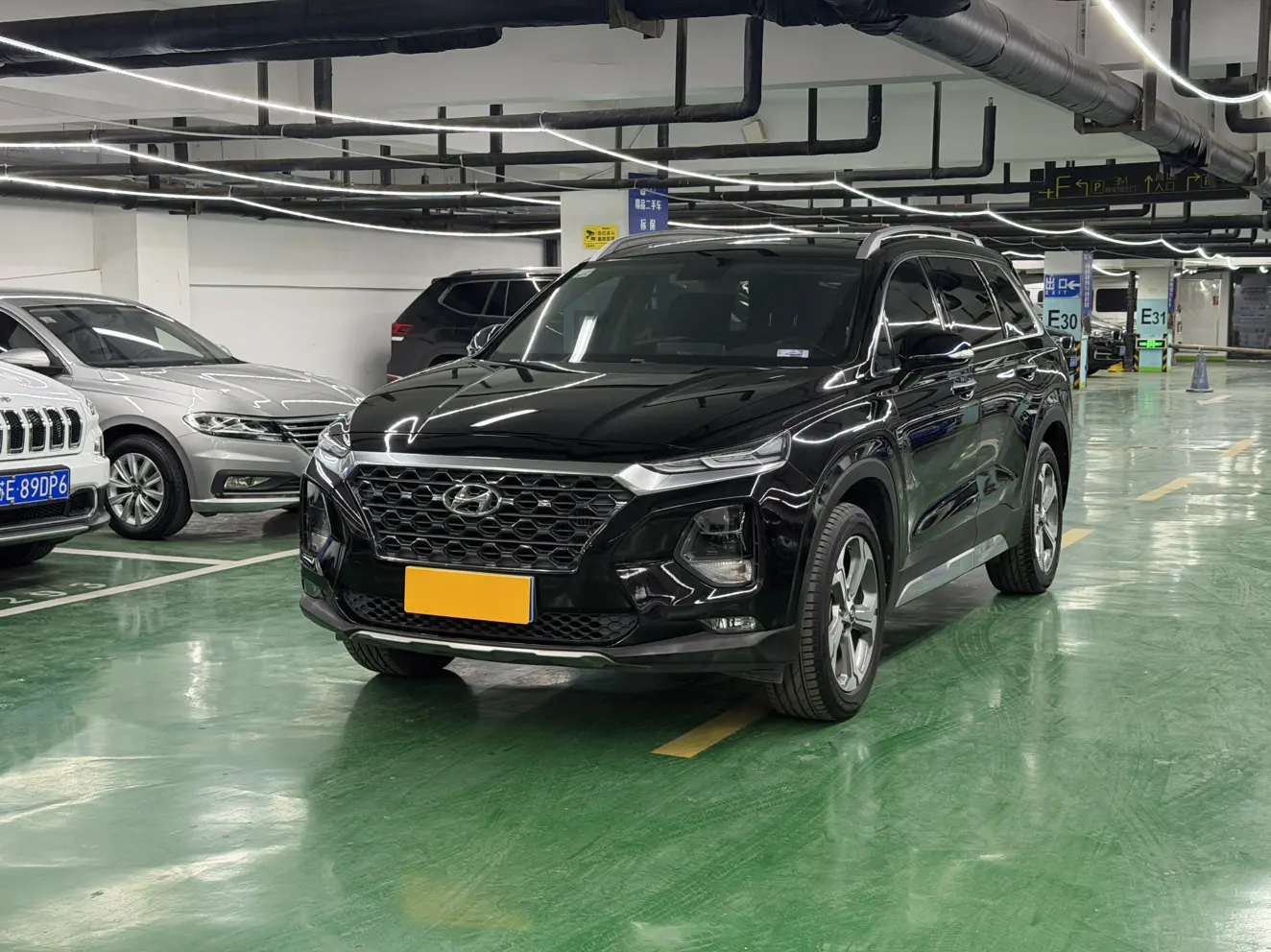 Hyundai Shengda