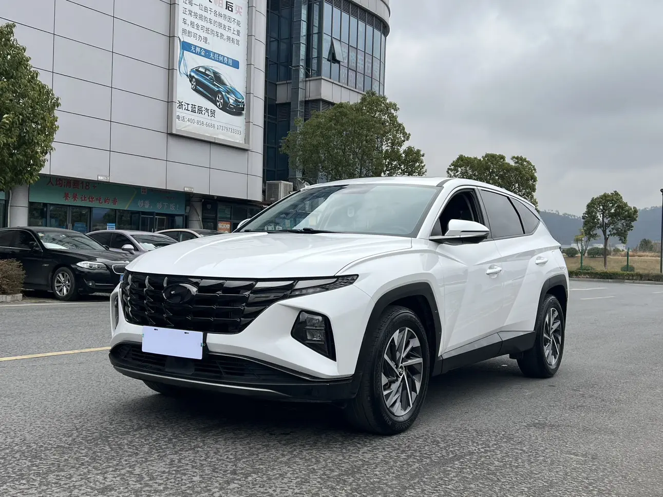 Hyundai Tucson L