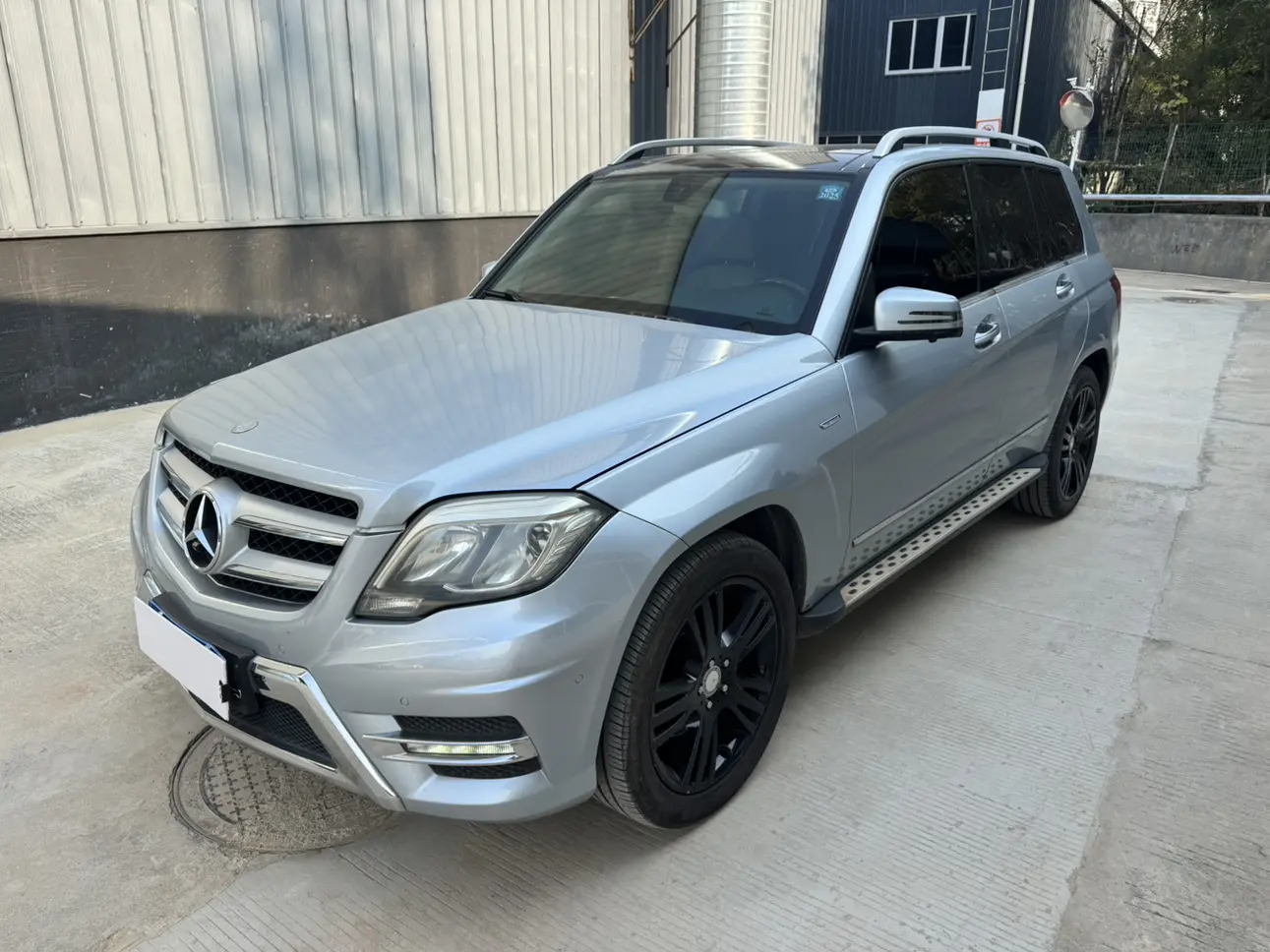 Mercedes-Benz Mercedes Benz GLK Class  из Китая