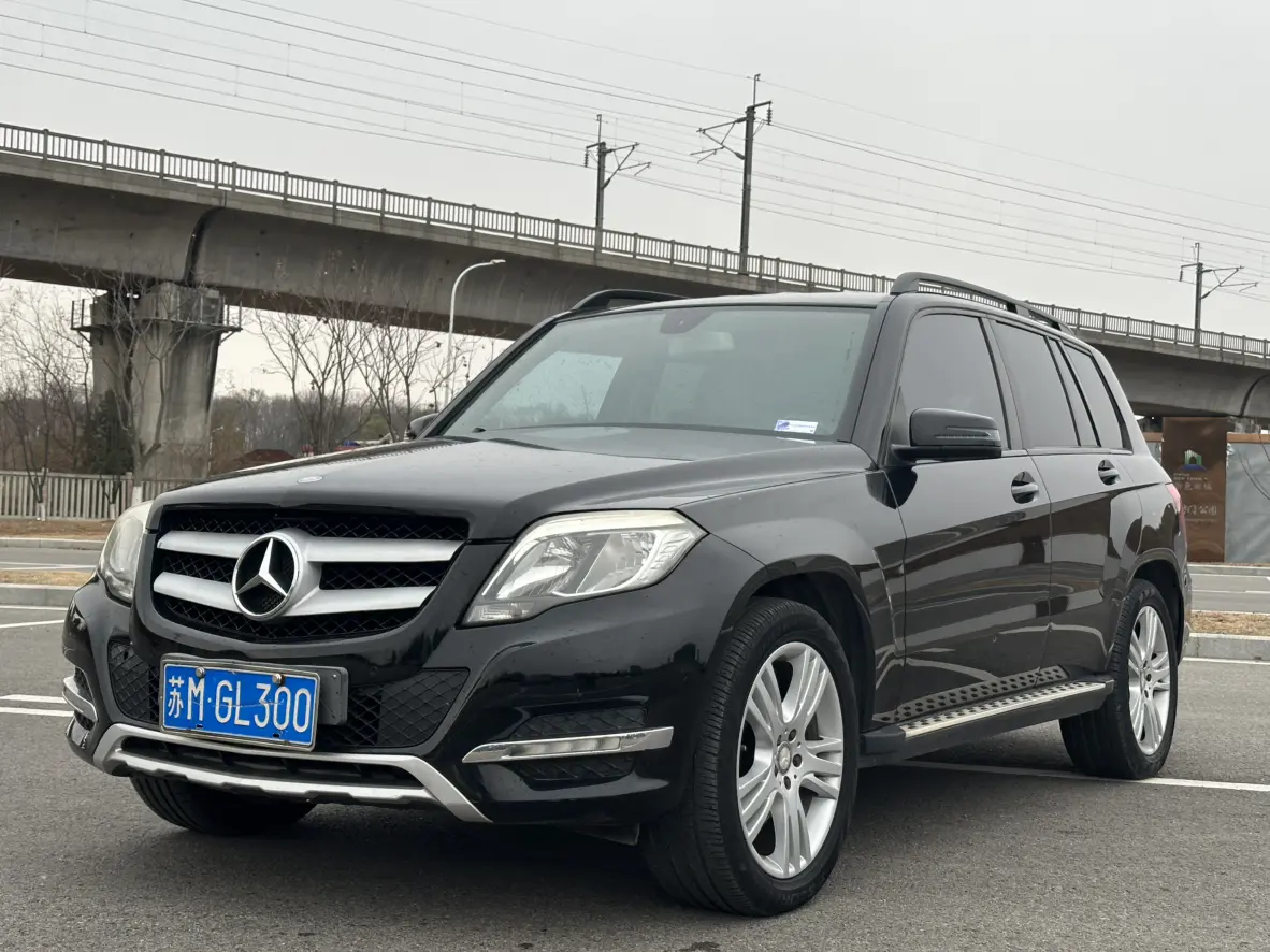 Mercedes-Benz Mercedes Benz GLK Class  из Китая