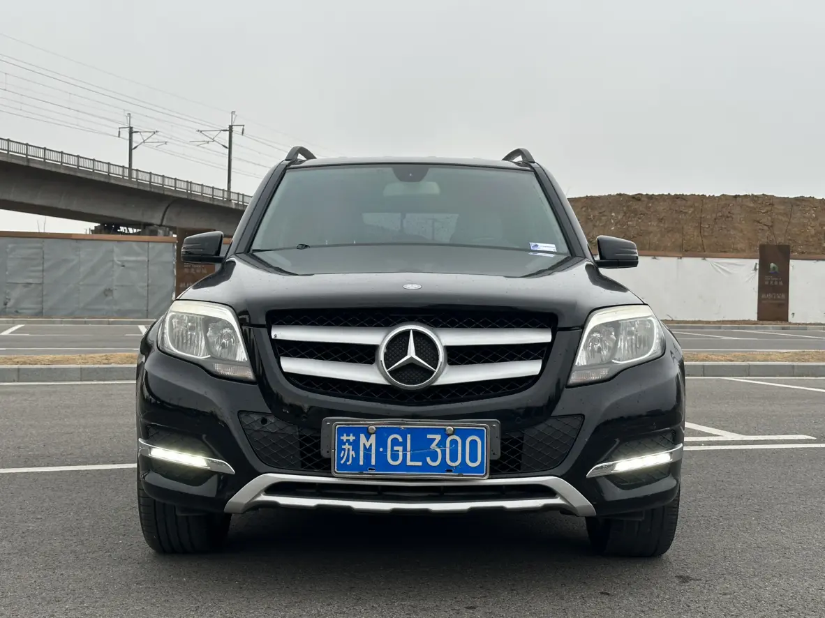 Mercedes-Benz Mercedes Benz GLK Class  из Китая