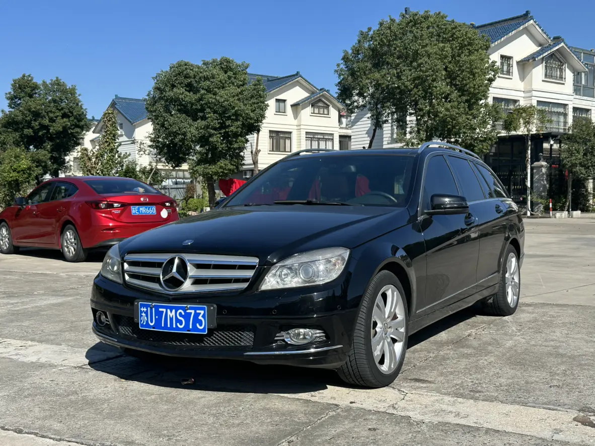 Mercedes-Benz C-Class  из Китая