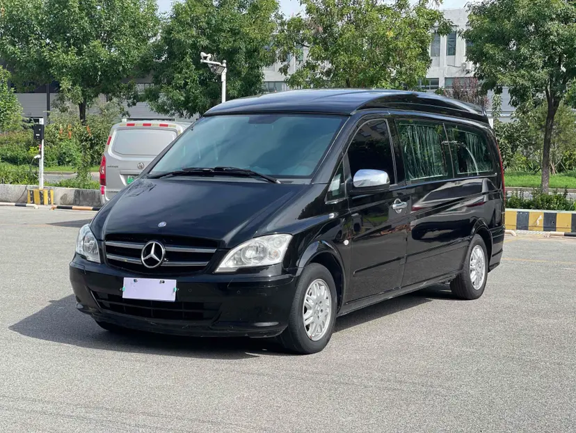 Mercedes-Benz Vito  из Китая