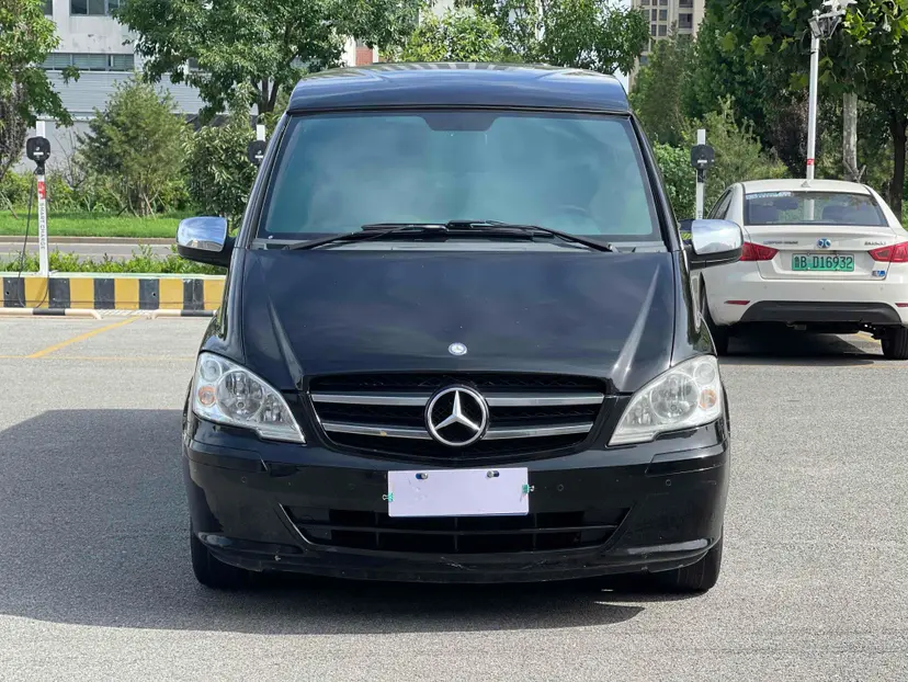 Mercedes-Benz Vito  из Китая