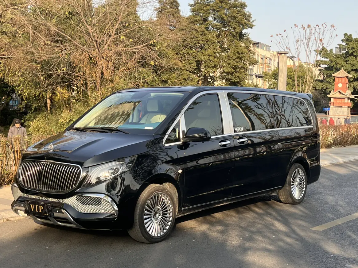 Mercedes-Benz Vito  из Китая