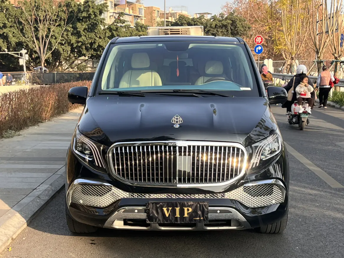 Mercedes-Benz Vito  из Китая