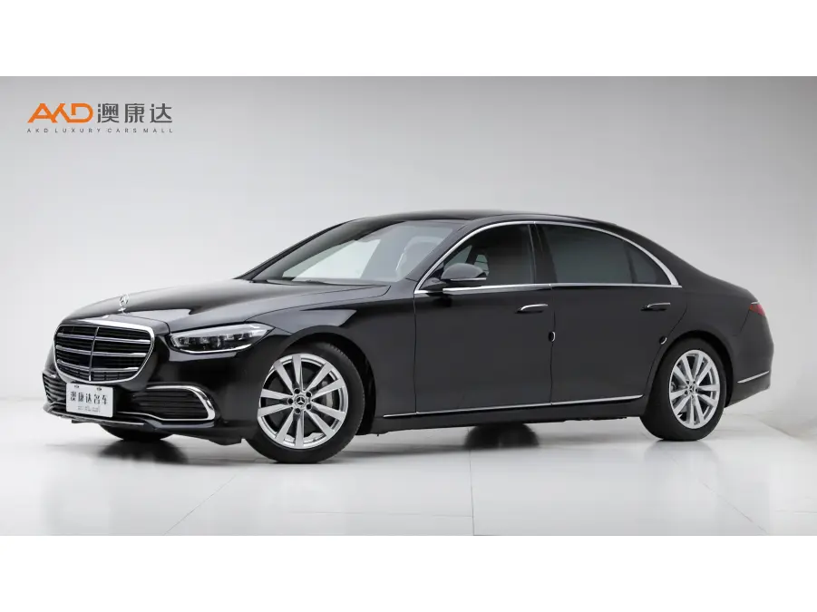 Mercedes-Benz Mercedes Benz S Class